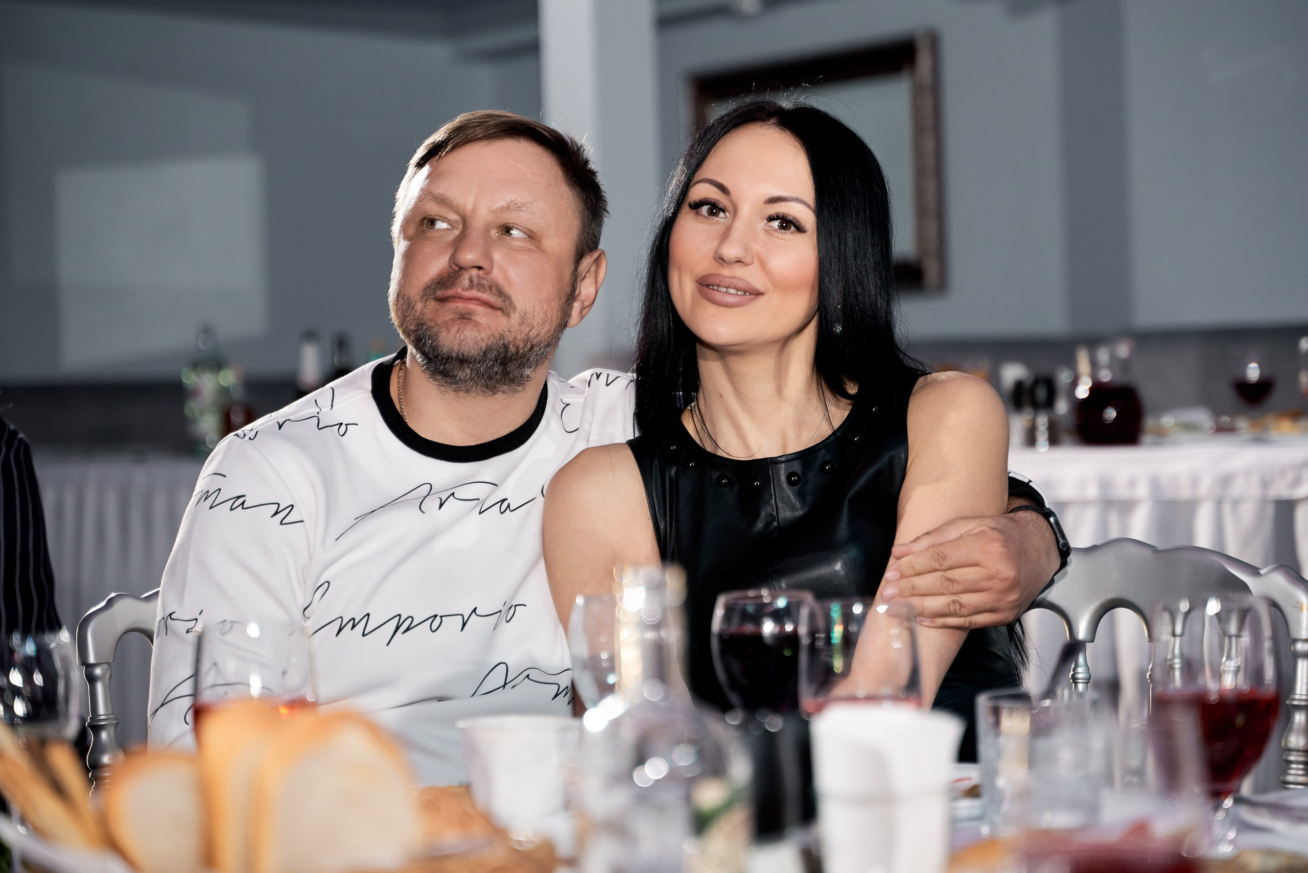 Юбилей. Свадебный фотограф Александр Браво