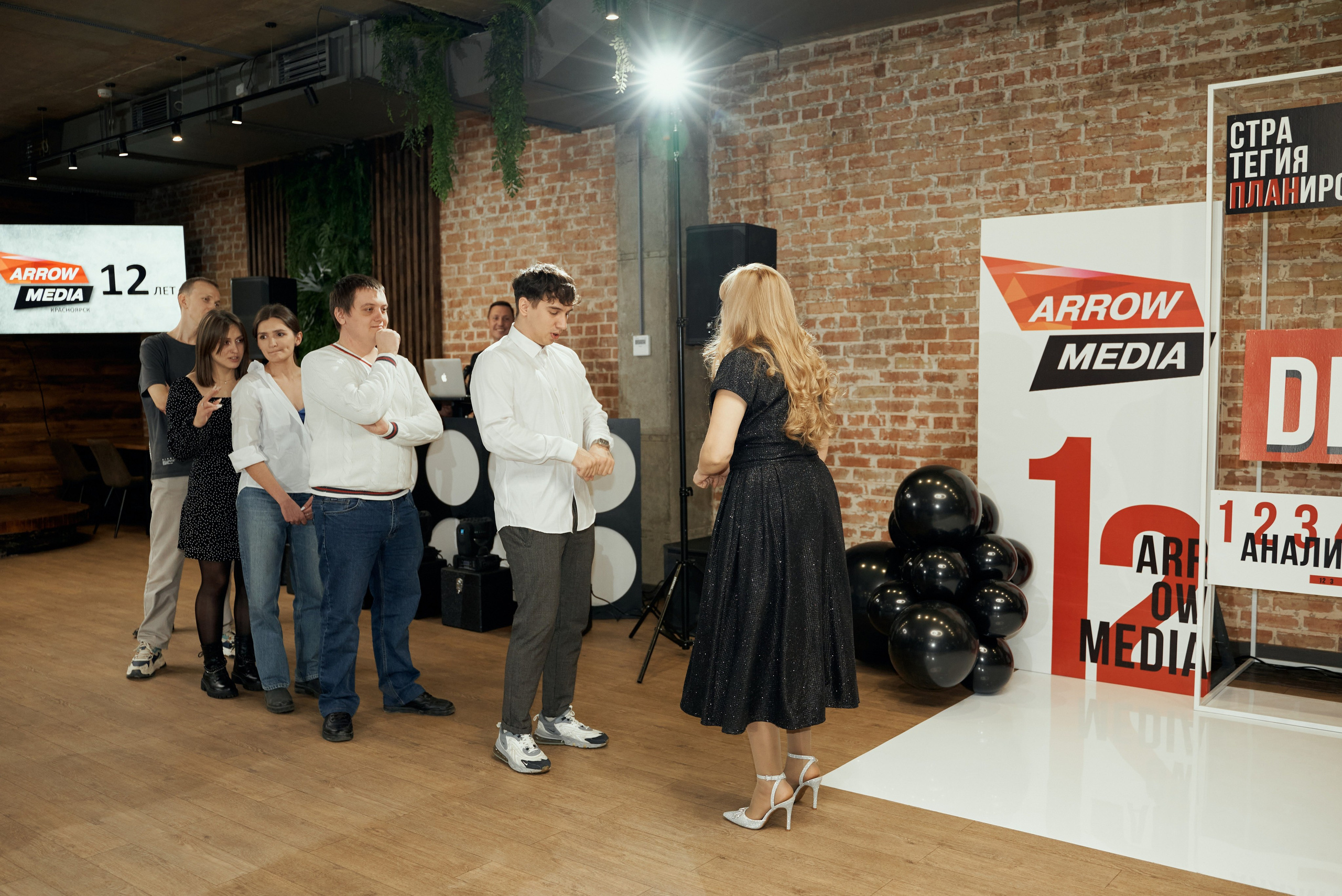 Корпоратив. Свадебный фотограф Александр Браво