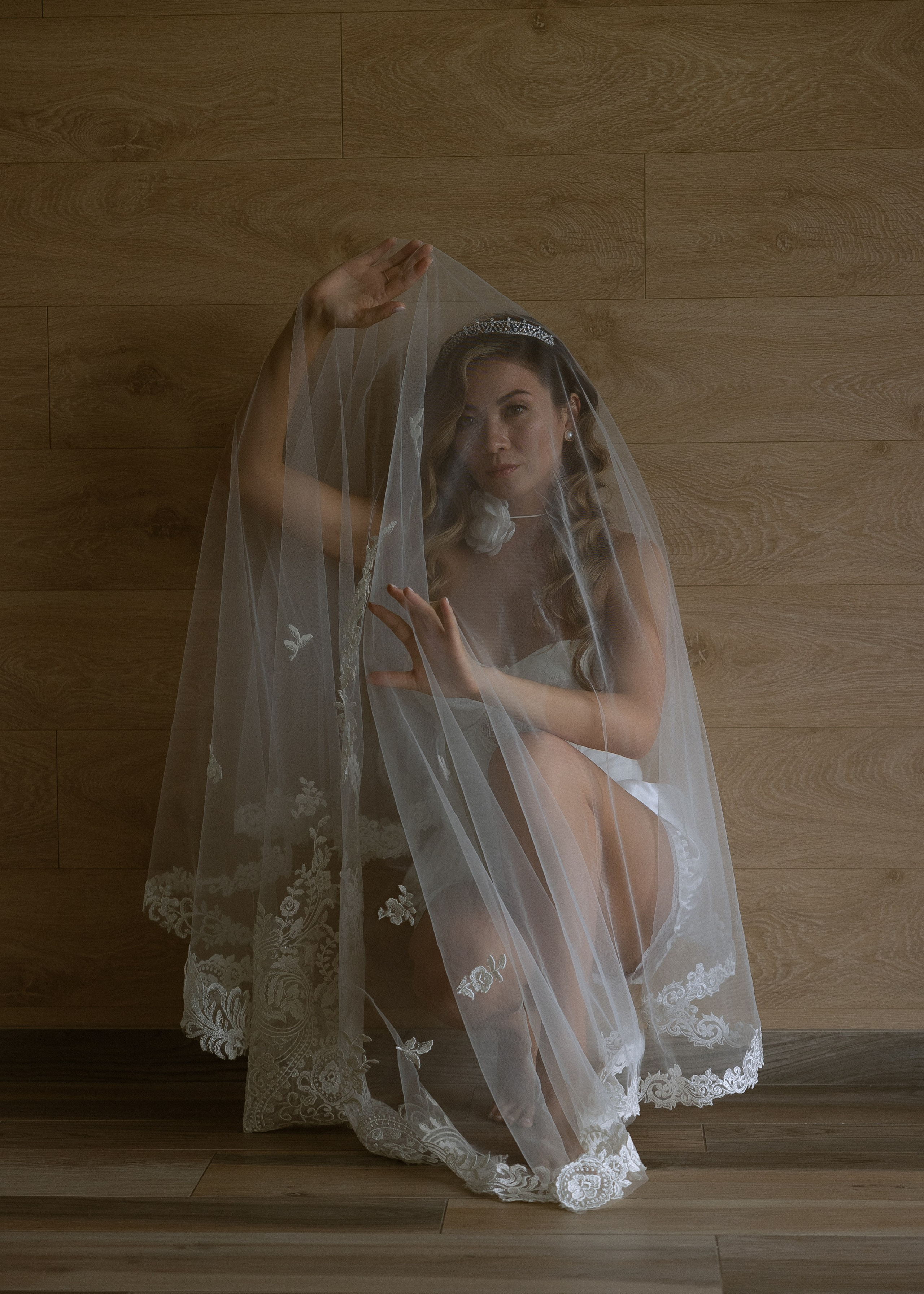 Дмитрий и Алита. Фотограф Эмиль Исякаев