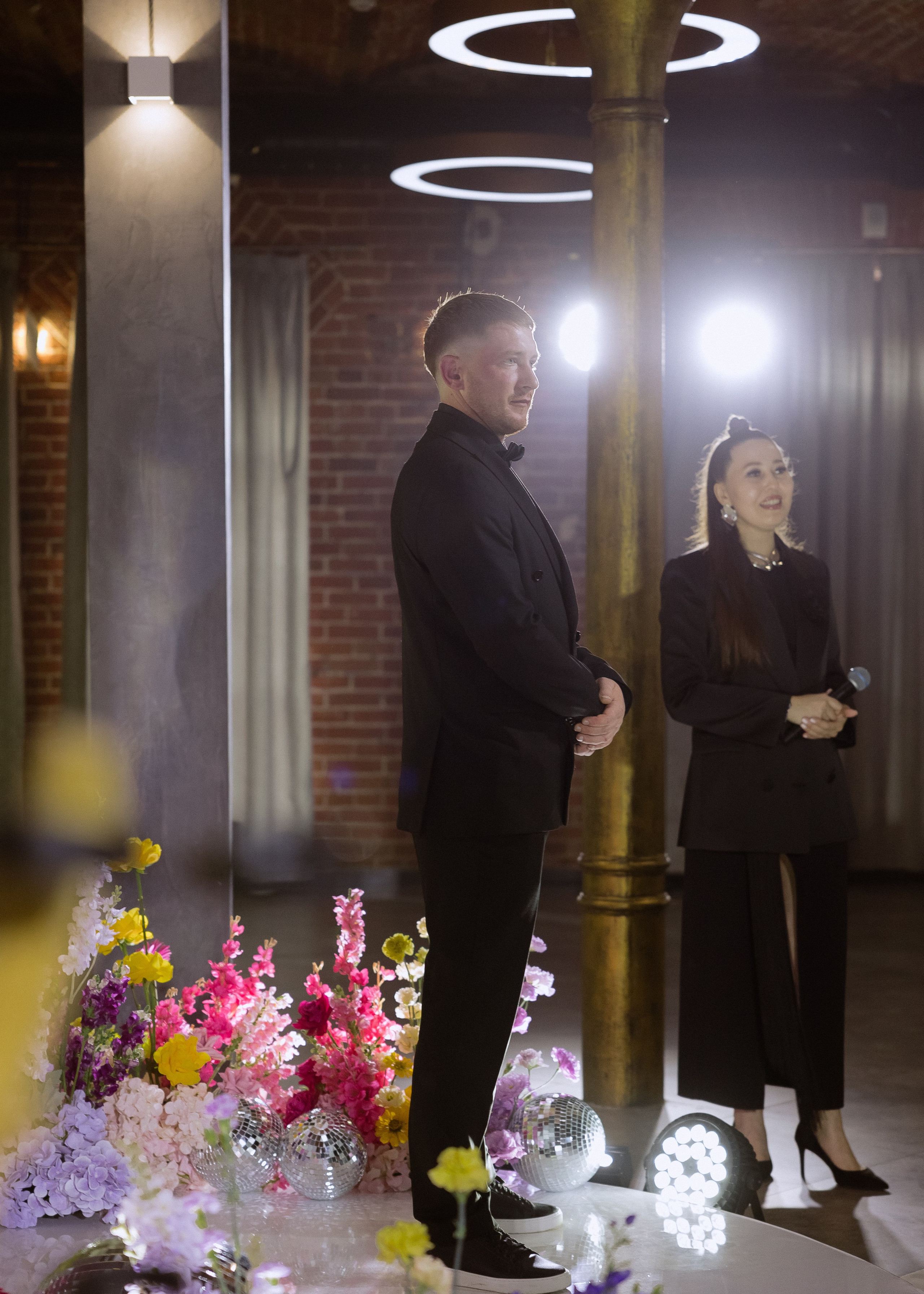 Дмитрий и Алита. Фотограф Эмиль Исякаев