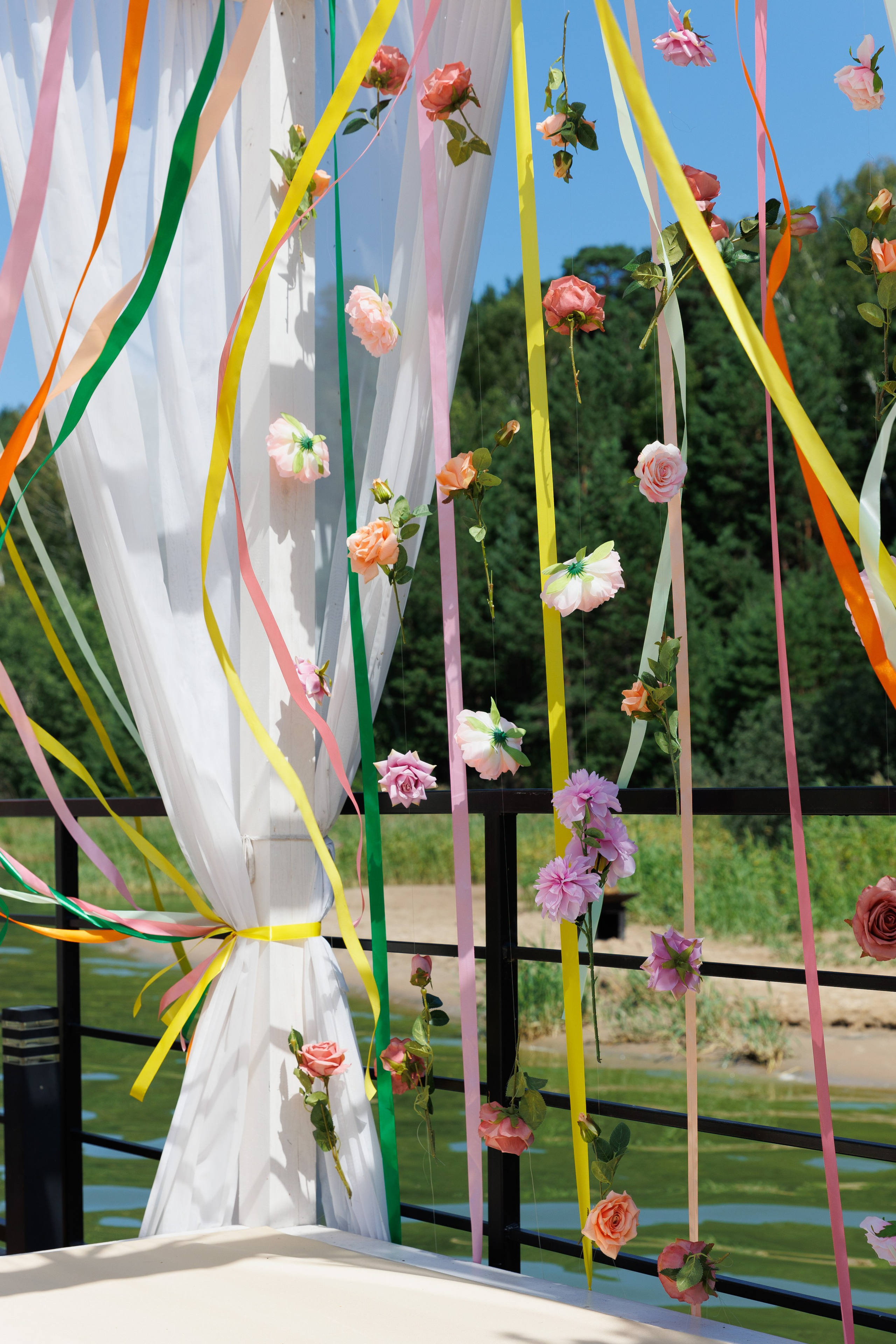 Летняя вечеринка декораторов ШИУ. Фотограф Новосибирск — Наталья Гресь
