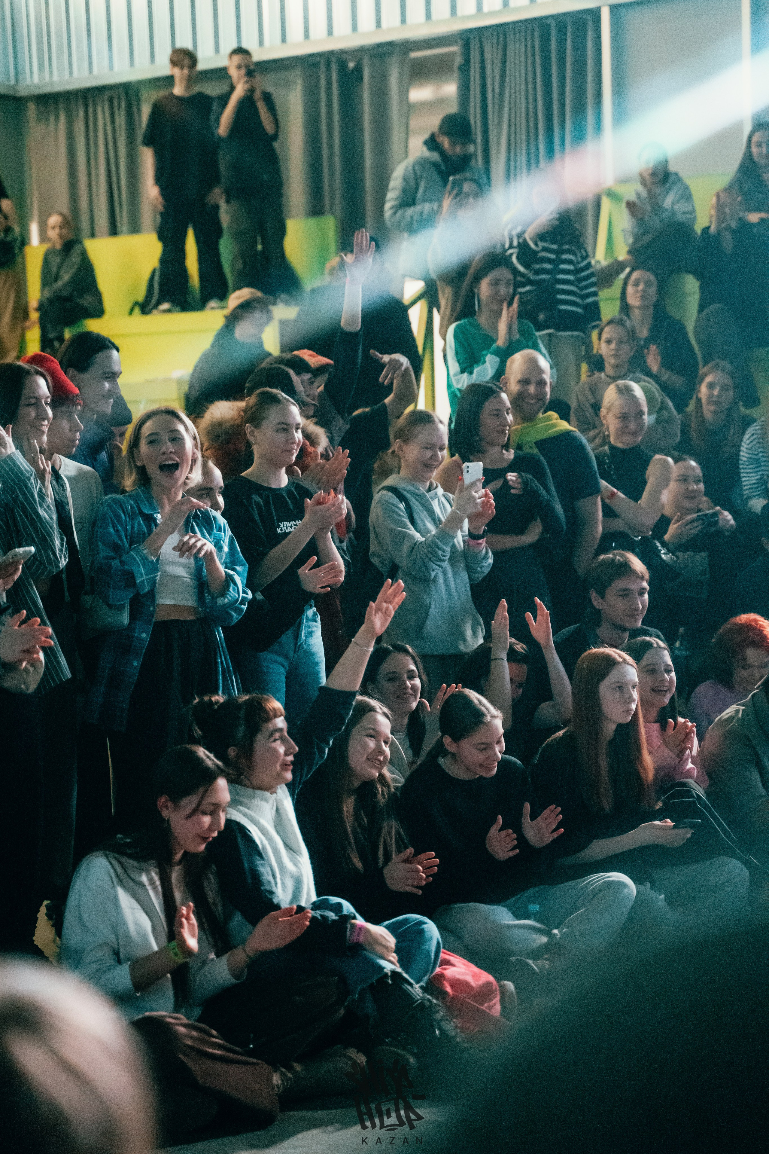 HIP HOP KAZAN 2024. Главная