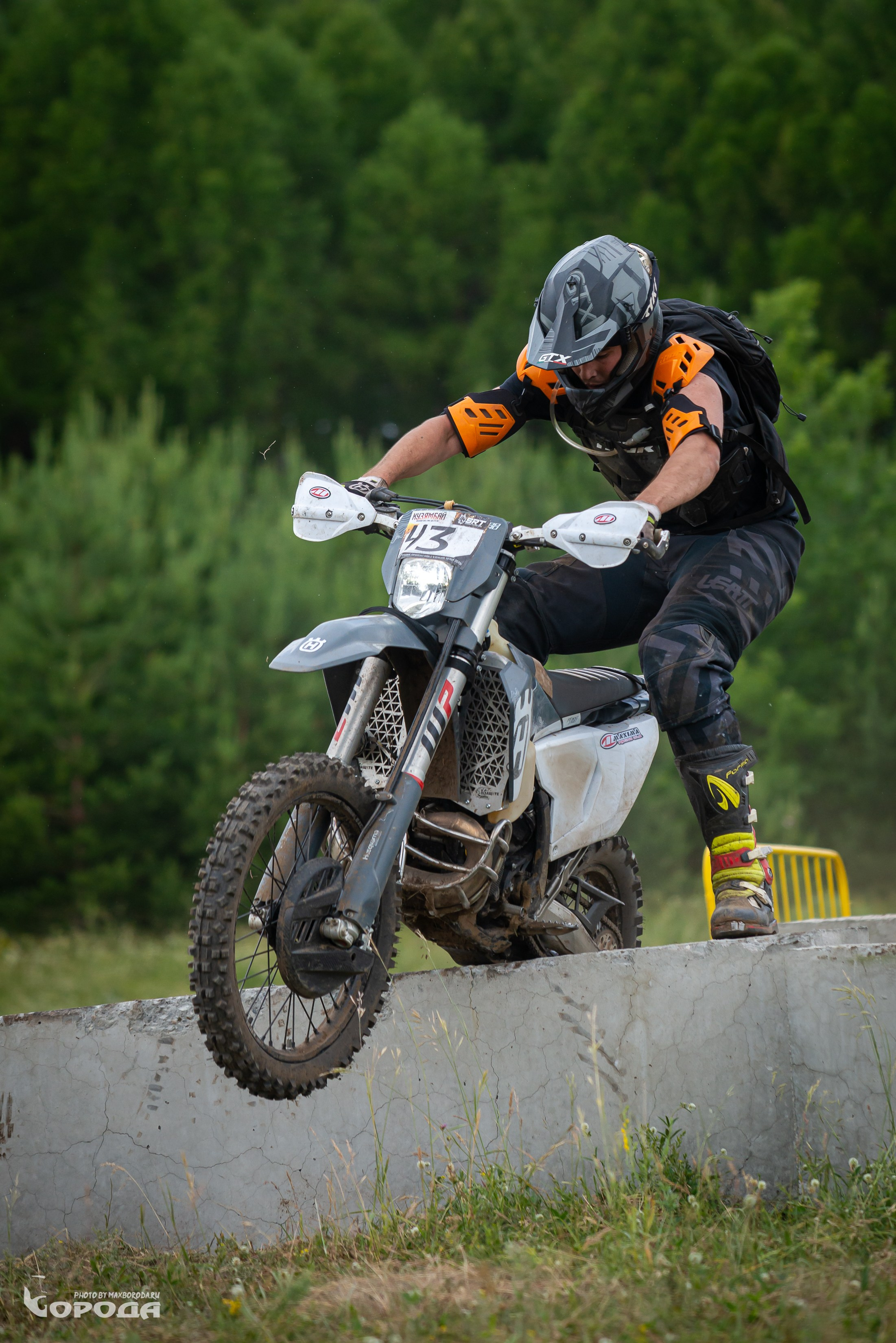 Эндуро КУЗЯМБАЙ 2025. Фотограф | Макс Борода