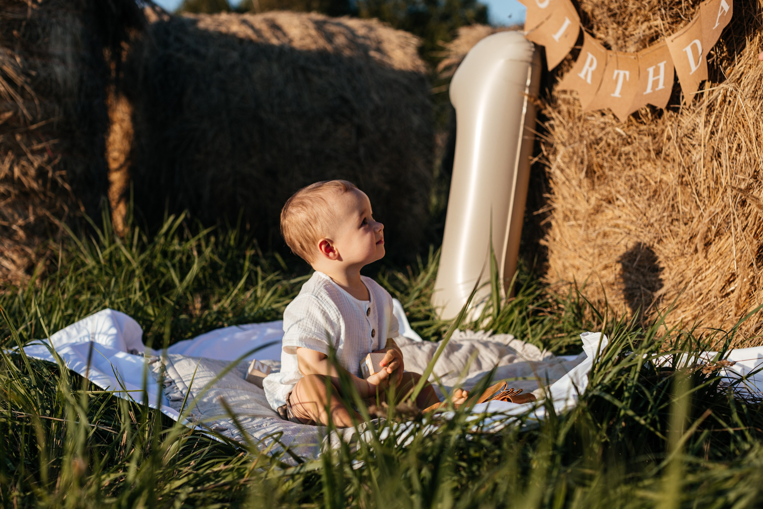 День рождения. Фотосессия беременности & материнства Коломна