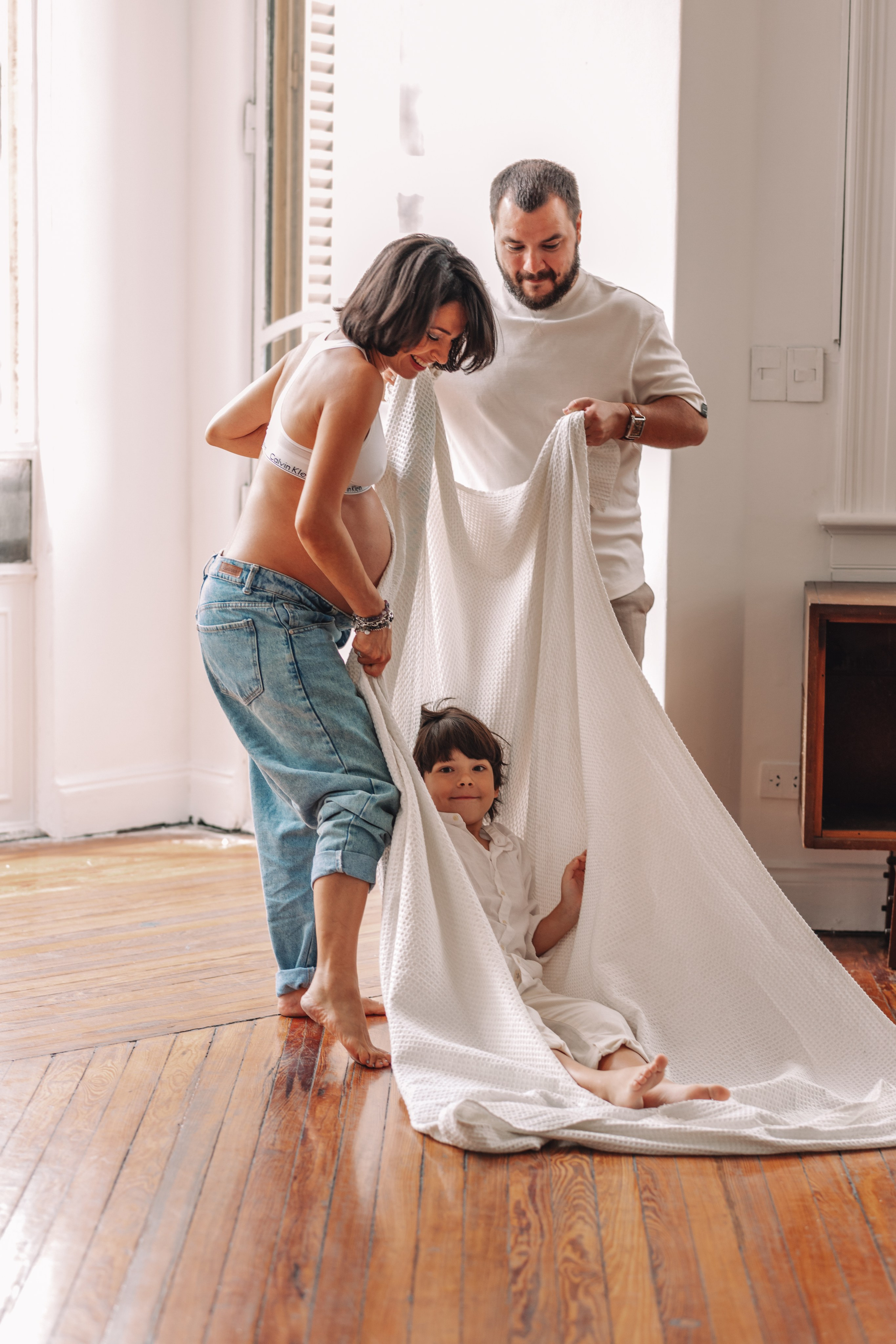 Семейная. Фотограф в Буэнос-Айресе