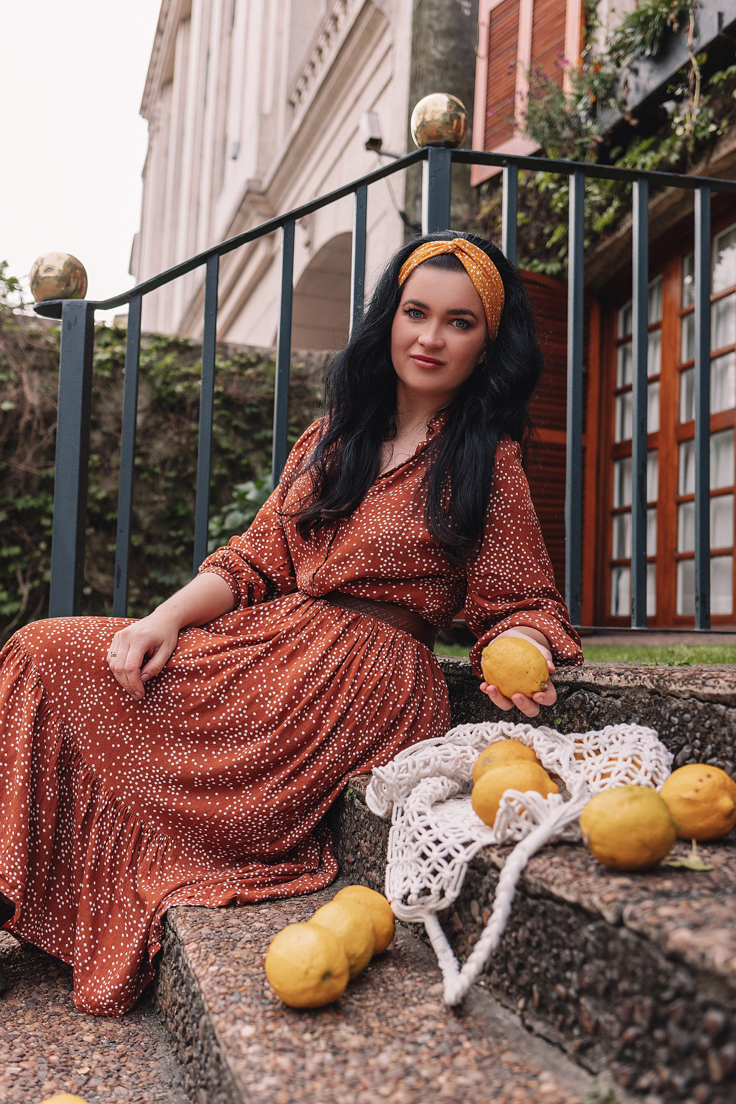 Индивидуальная. Фотограф в Буэнос-Айресе