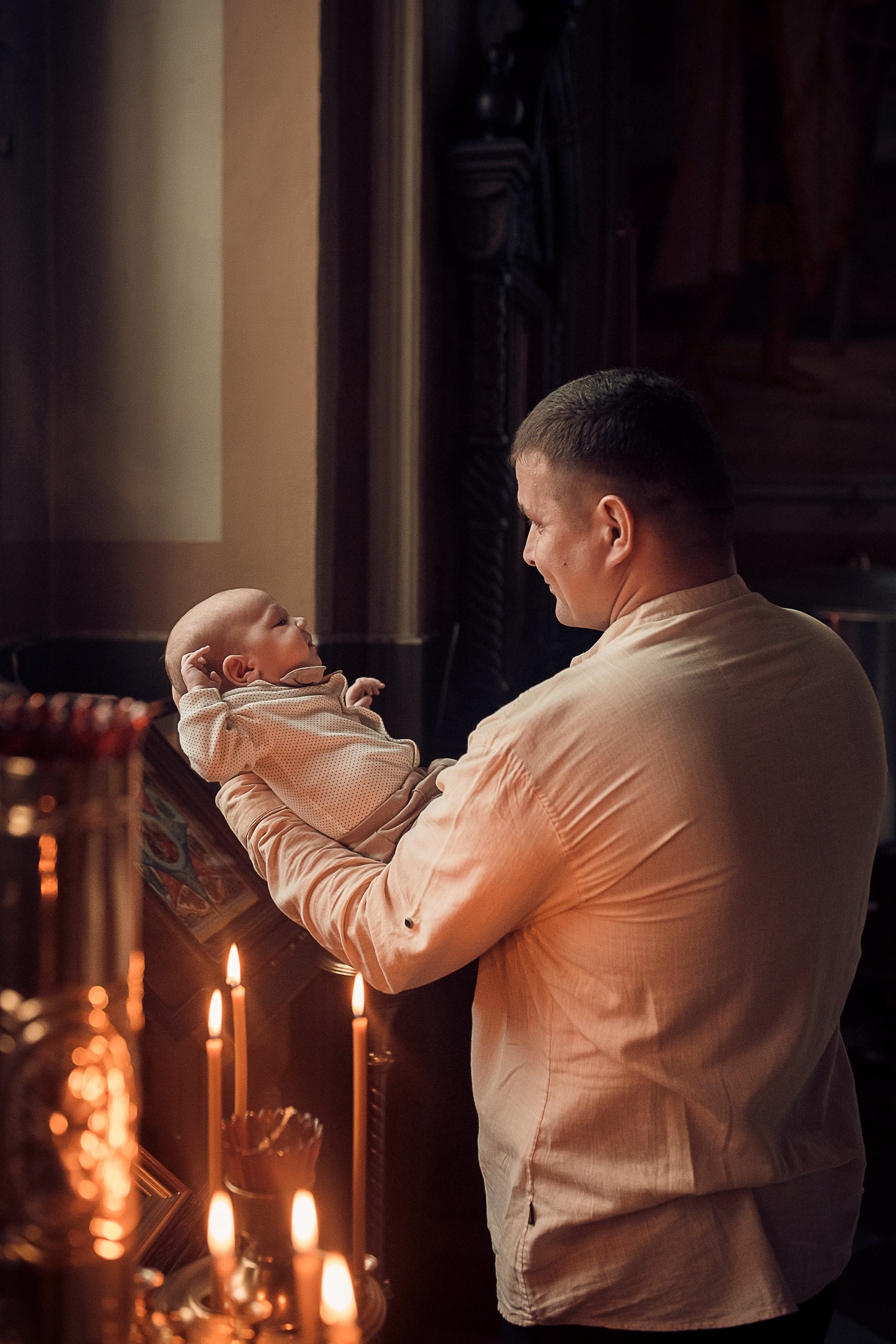 Крещение Рахманово. Свадебный, семейный и детский фотограф в Москве и области