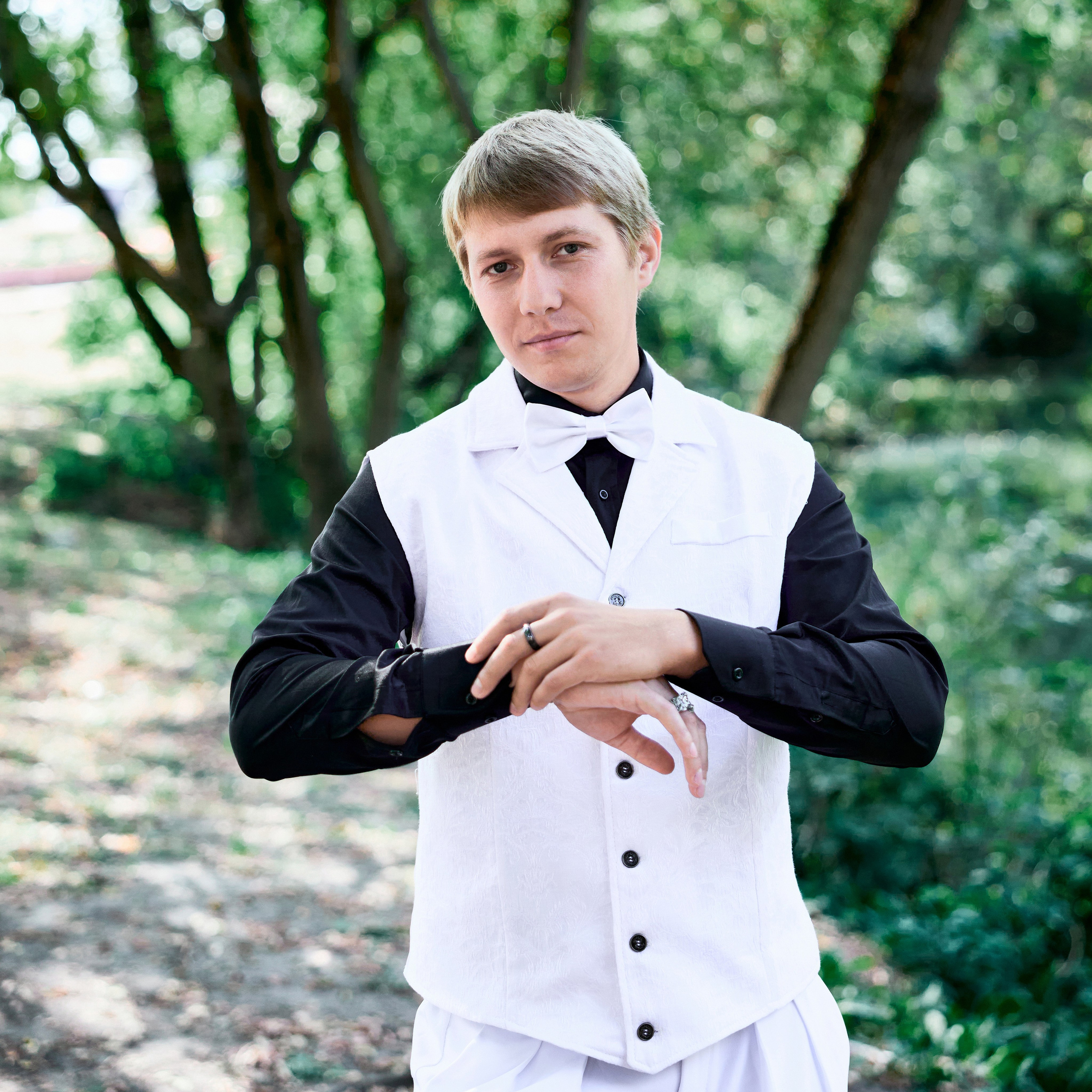 Свадебная съемка Александра и Сергей Чехов