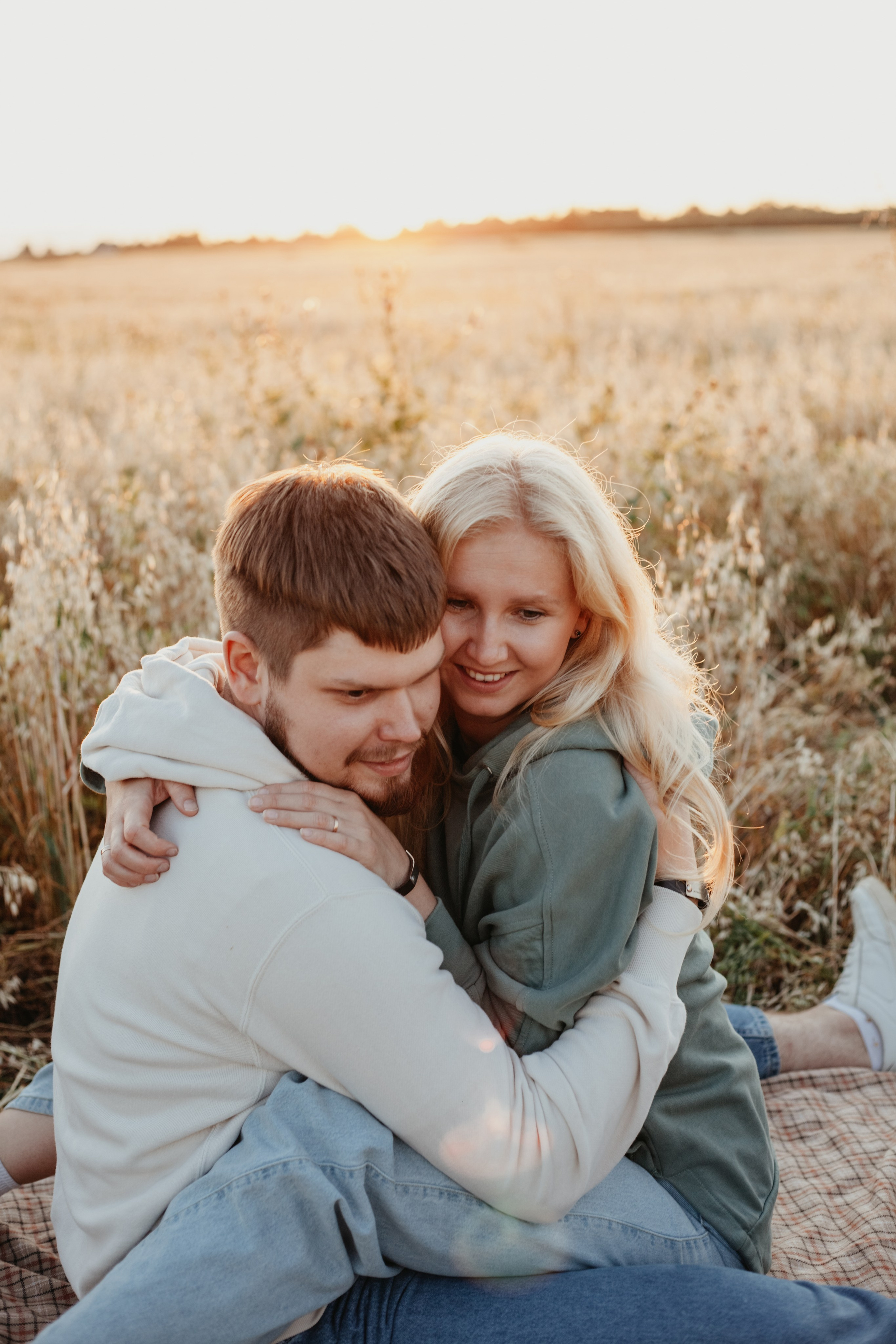 Илья Юля и Шанти. Семейный фотограф Москва