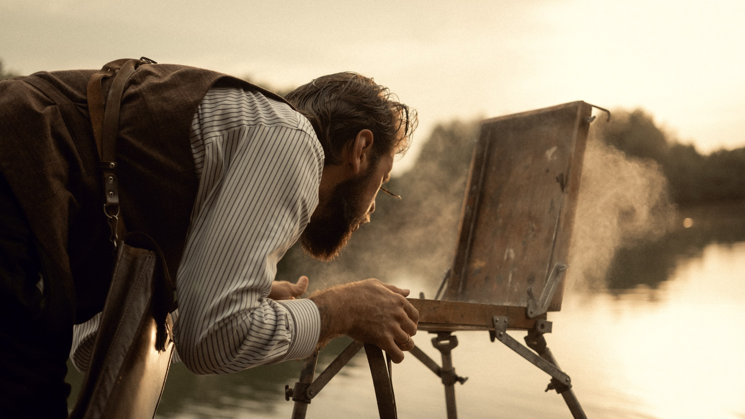 Художник. Главная