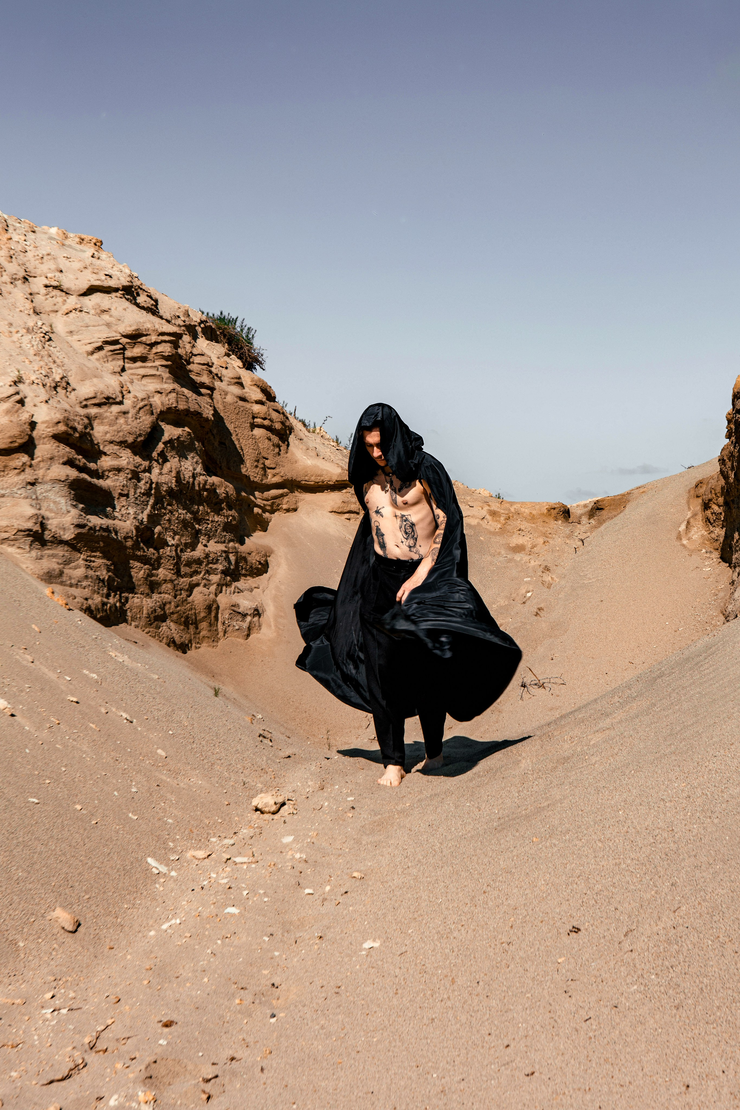 Дюна. Модель Екатеринбург Никита Коршиков