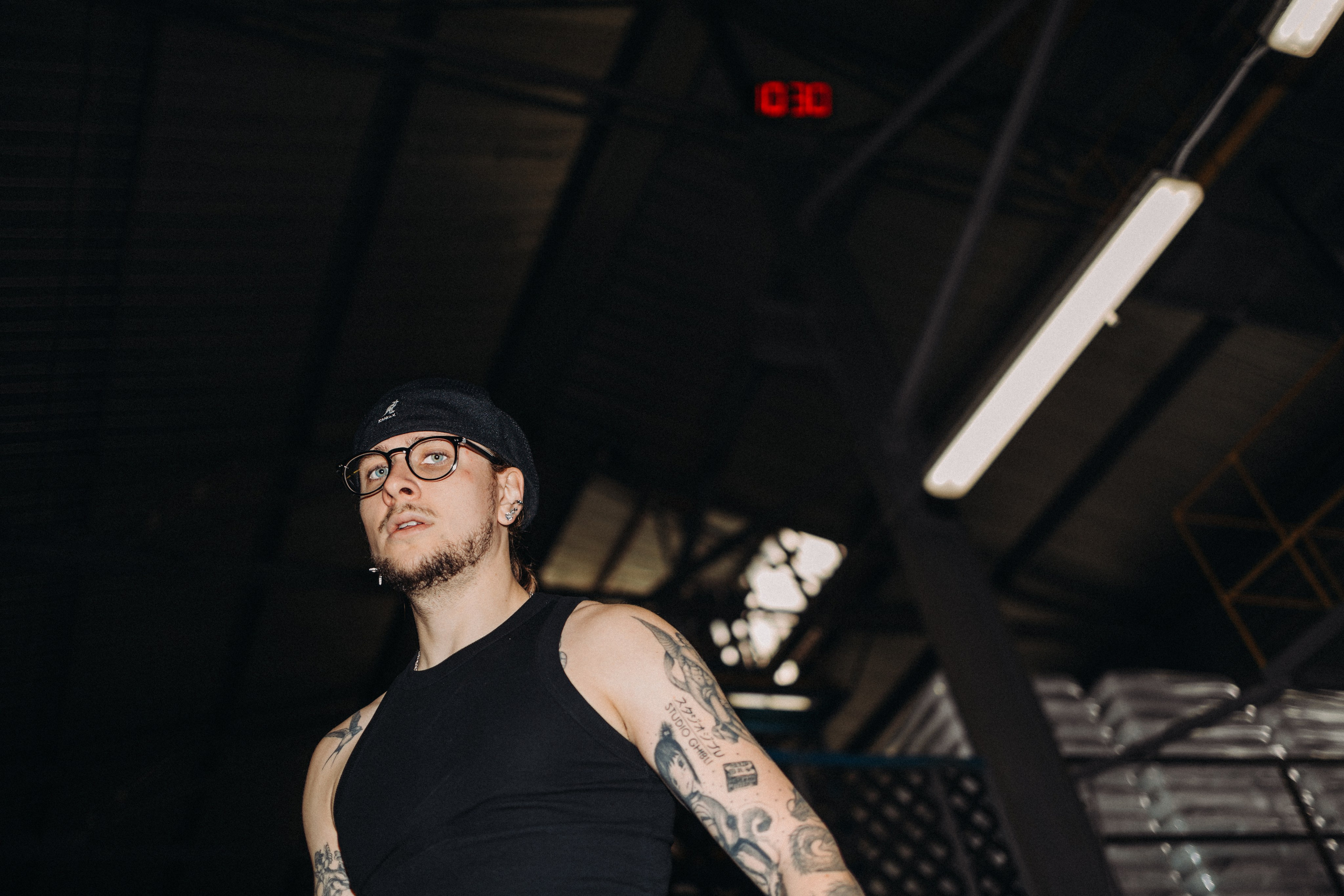 Уралтермопласт. Модель Екатеринбург Никита Коршиков