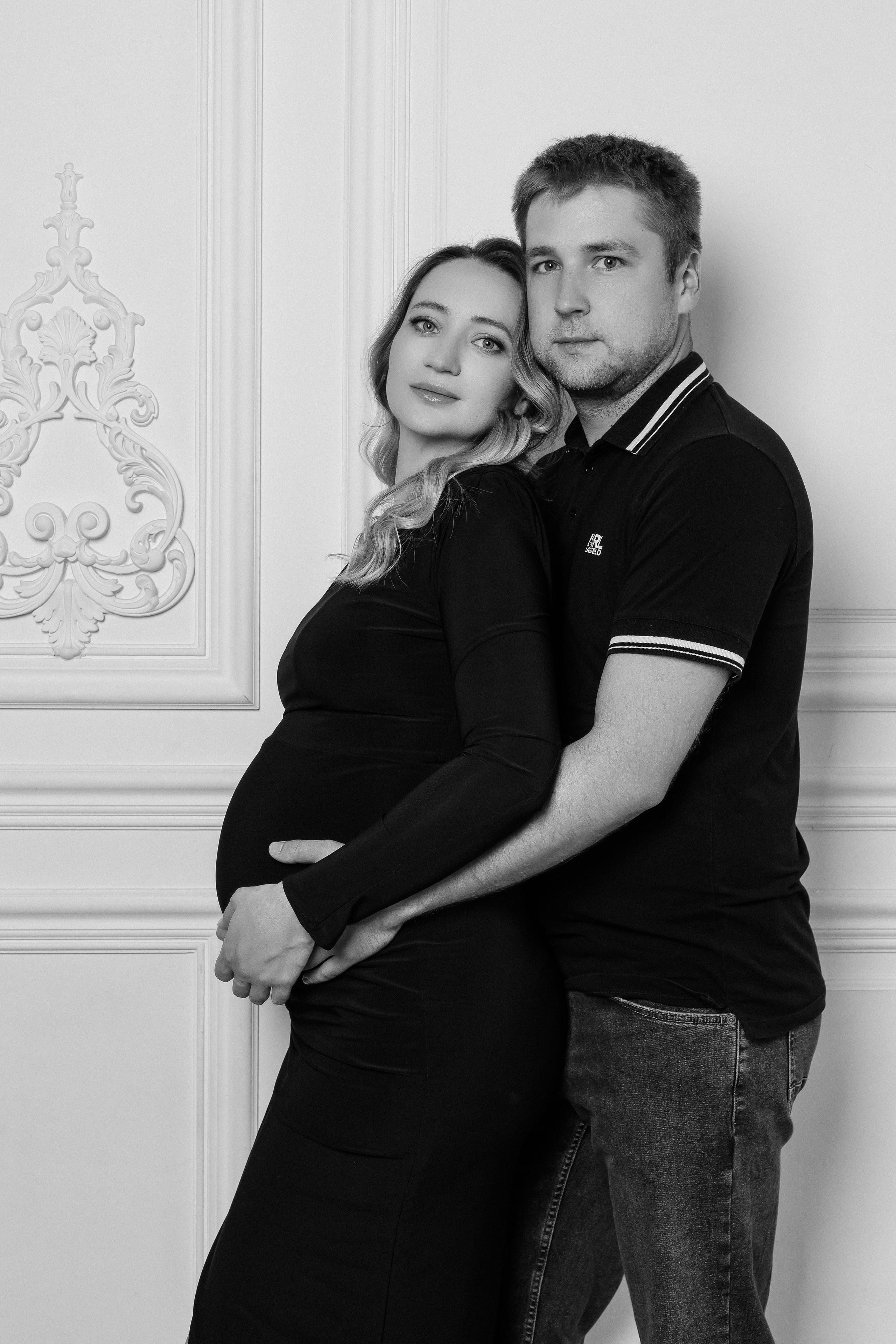 Фотосессия беременности. Портретный фотограф Санкт-Петербург Москва Андронова Юлия