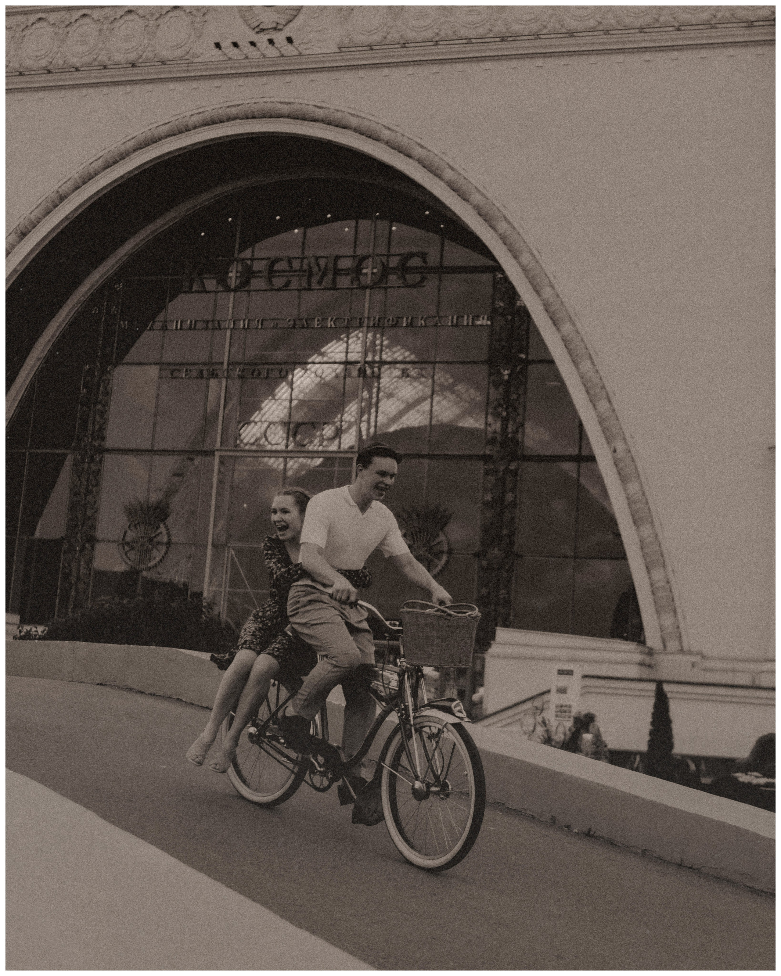 Вам и не снилось. Свадебный фотограф Оля Григунова