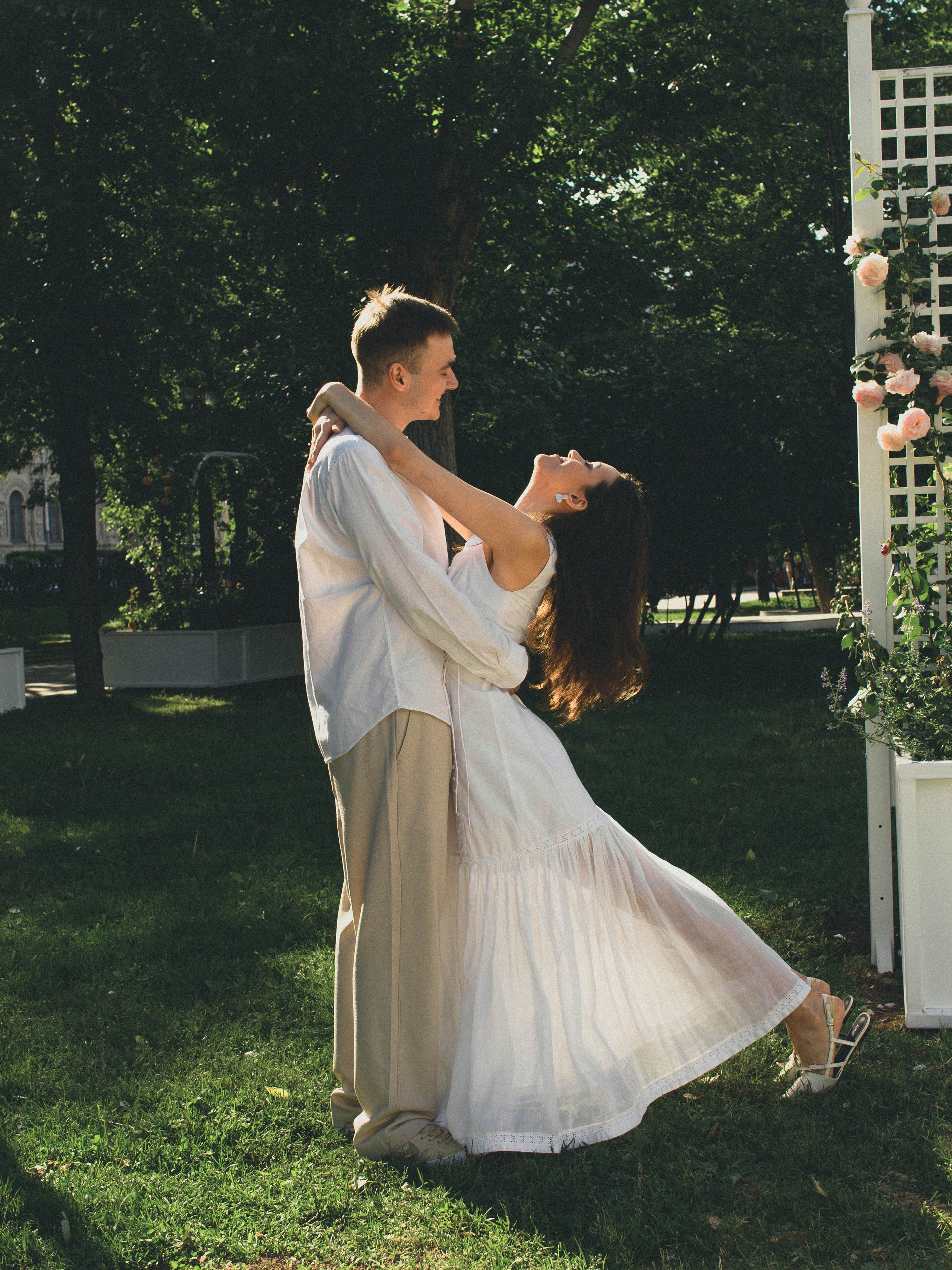 Настя и Леша. Портретный и свадебный фотограф Москва Валерия Возняковская