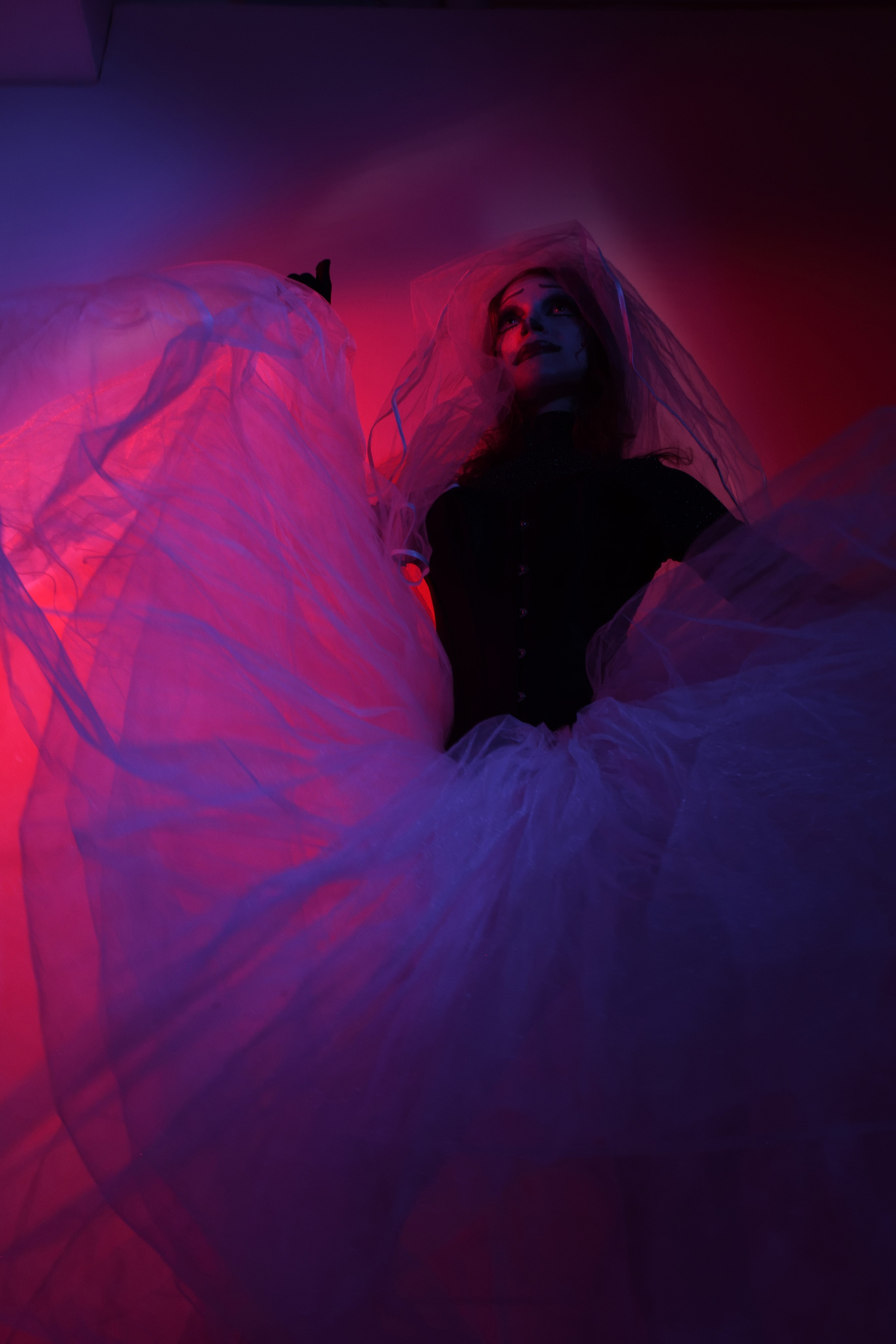 THE RUNAWAY BRIDE. Yulia Yurchevskaya | Art Director & Visual Visionary