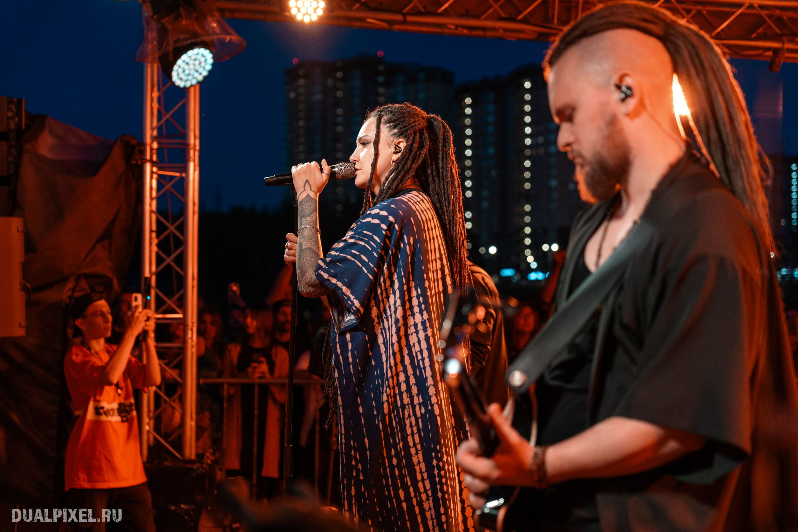 DRUMMATIX. Магия музыки в кадре: Концертная Фотография