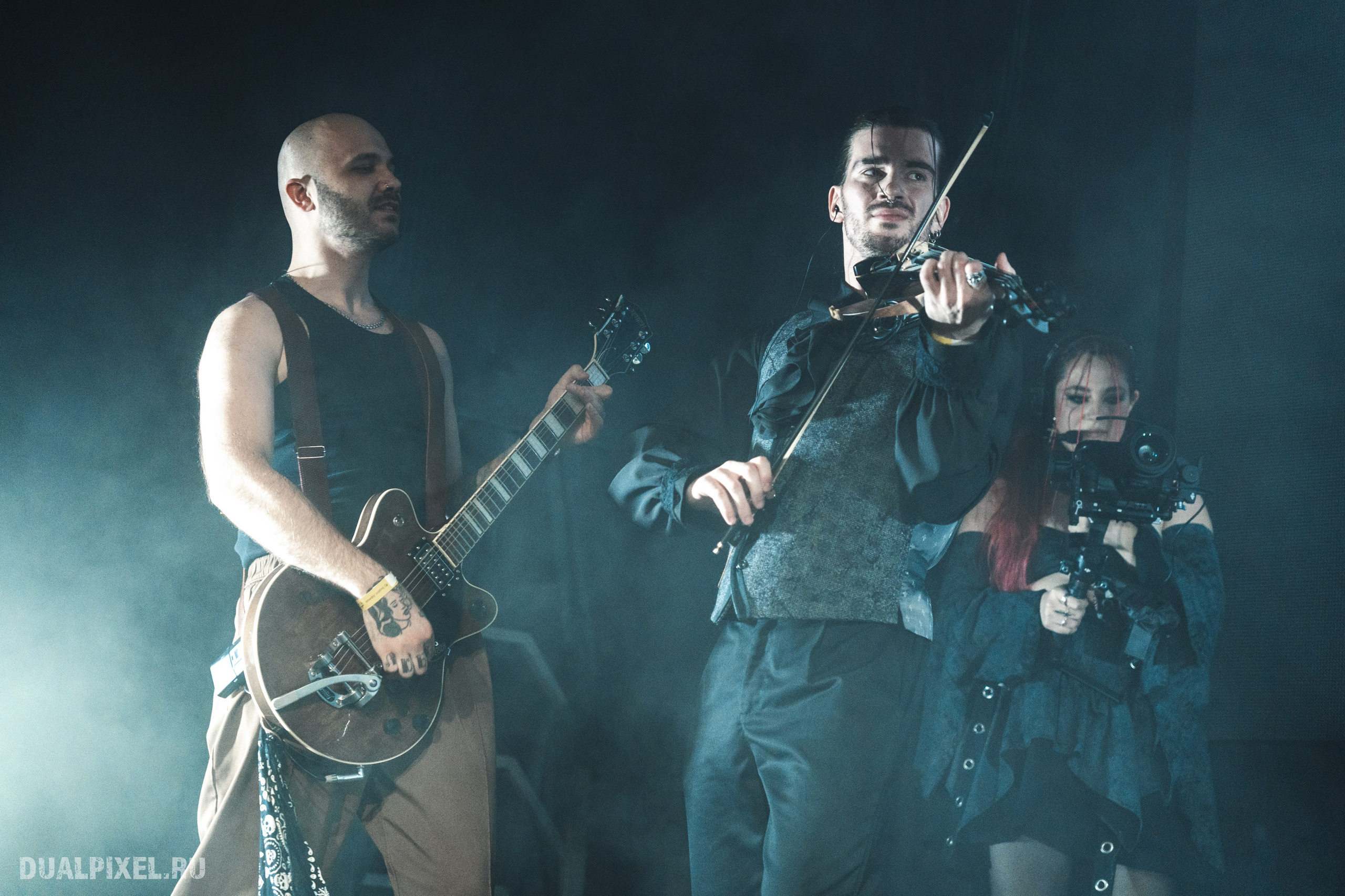 Stervell. Магия музыки в кадре: Концертная Фотография