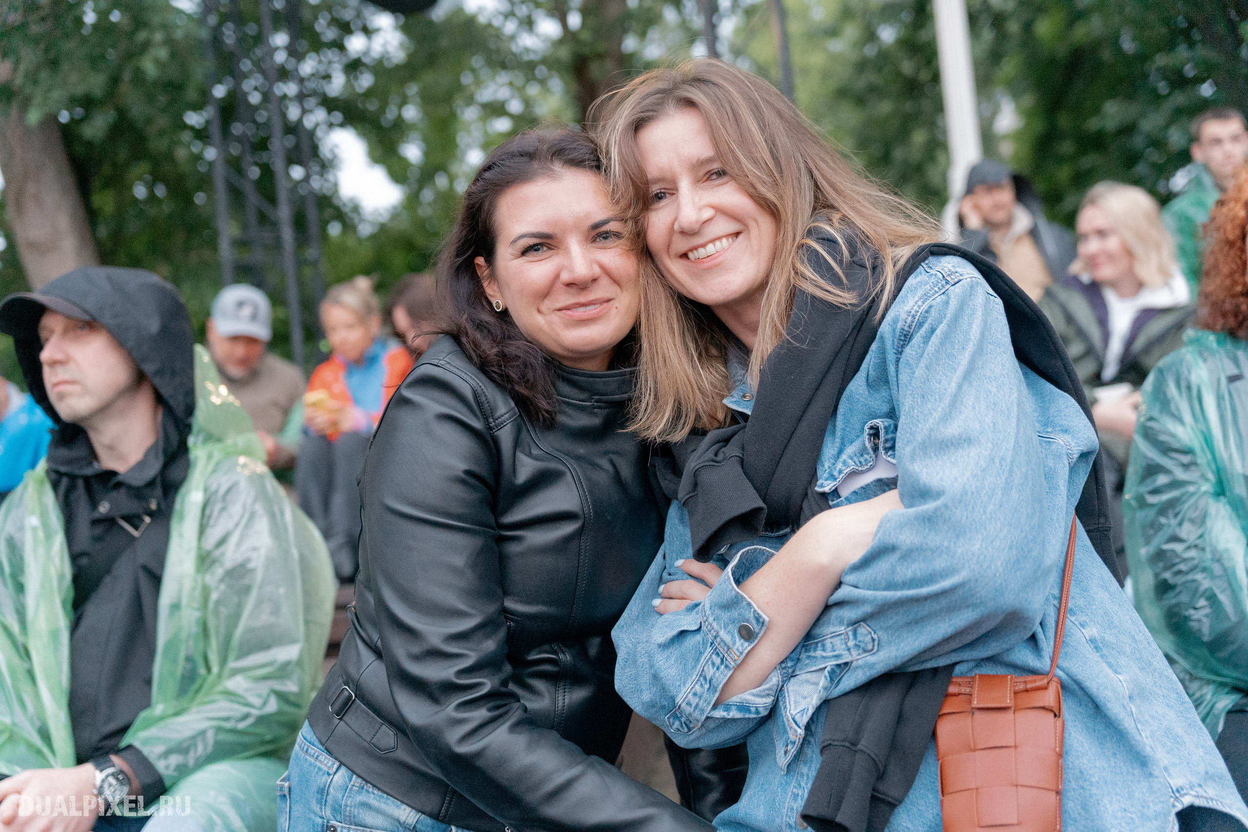 Танцы Минус. Магия музыки в кадре: Концертная Фотография