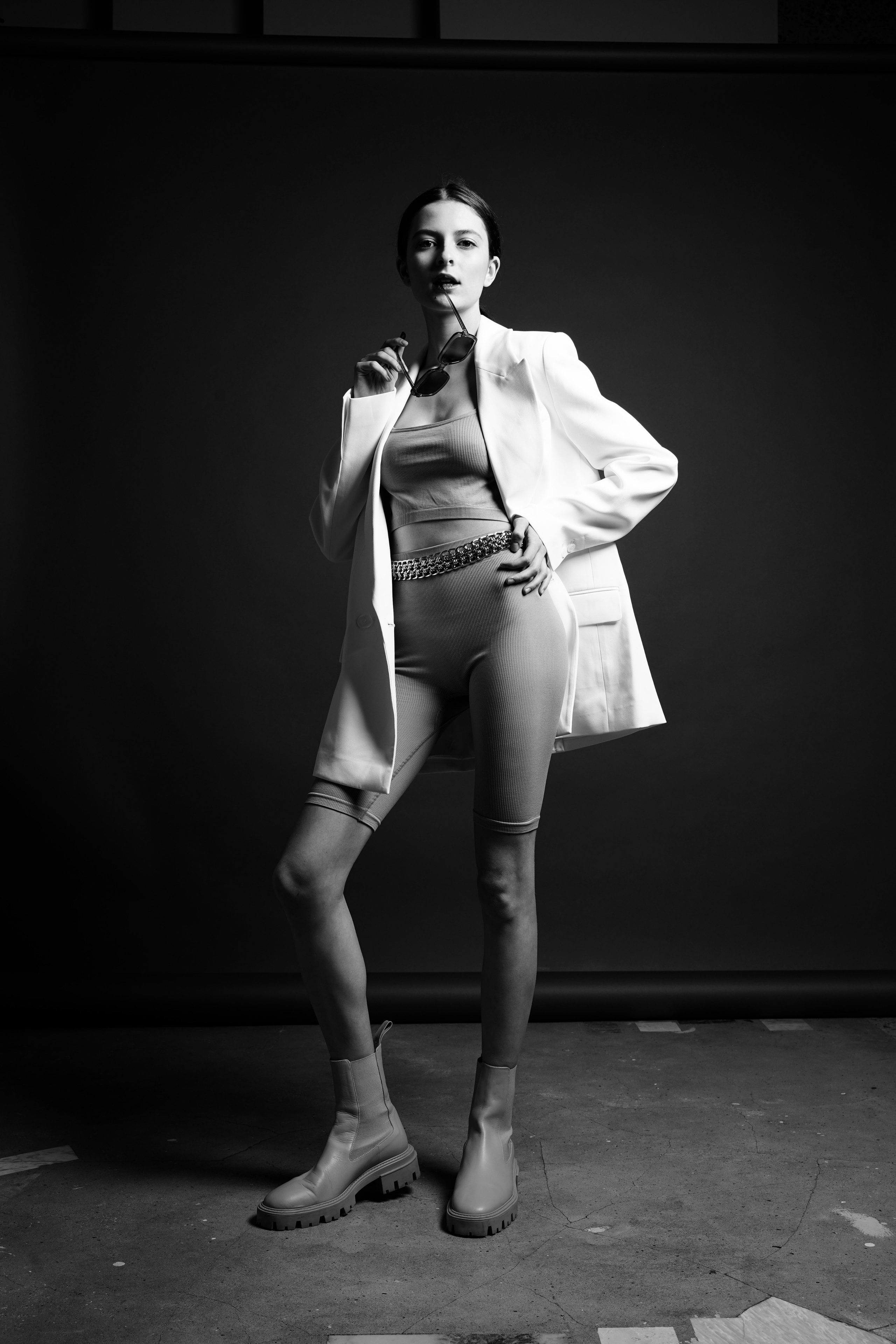 Модельные тесты. Портретный фотограф в Москве Елена Капралова