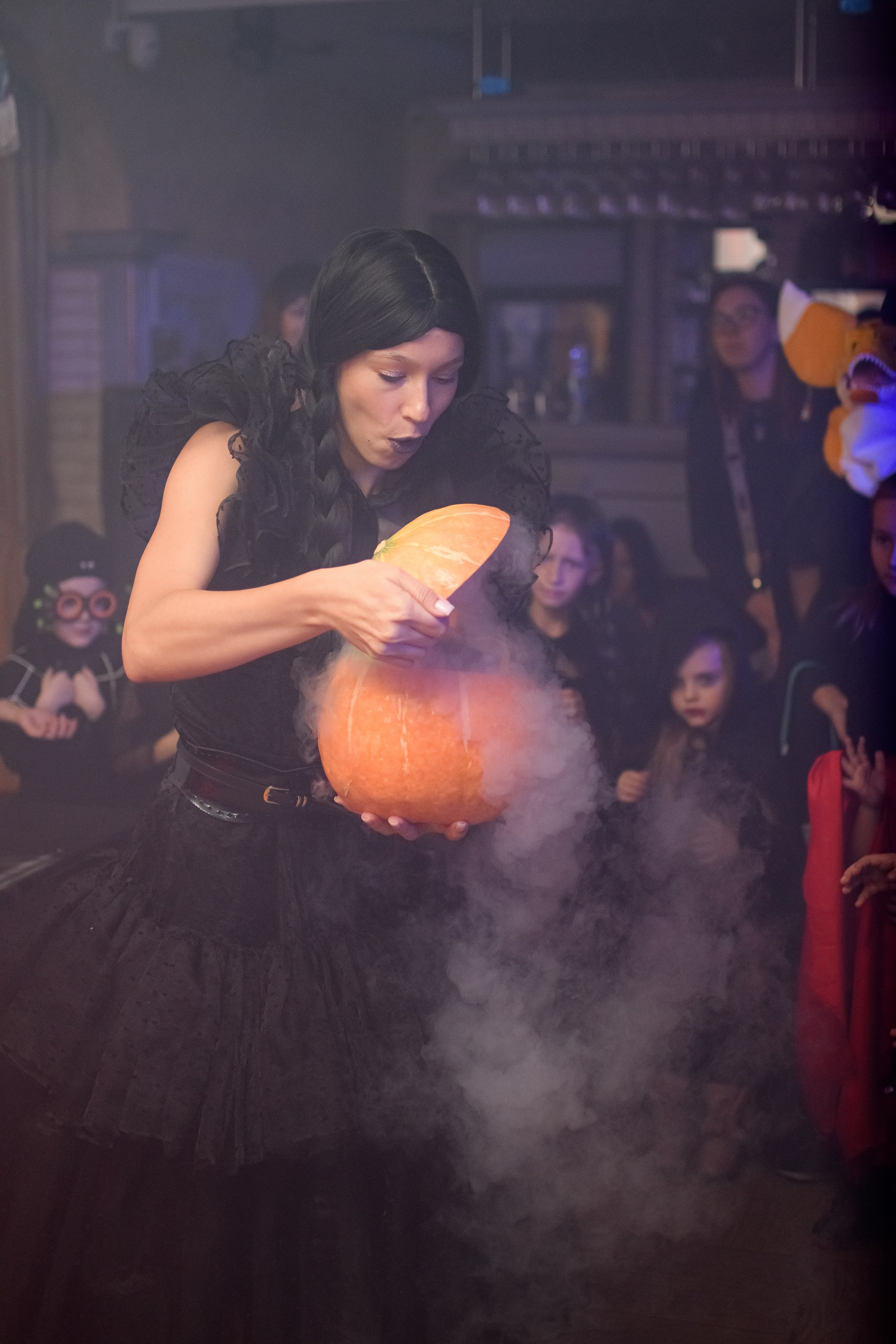 HALLOWEEN. Photokarish