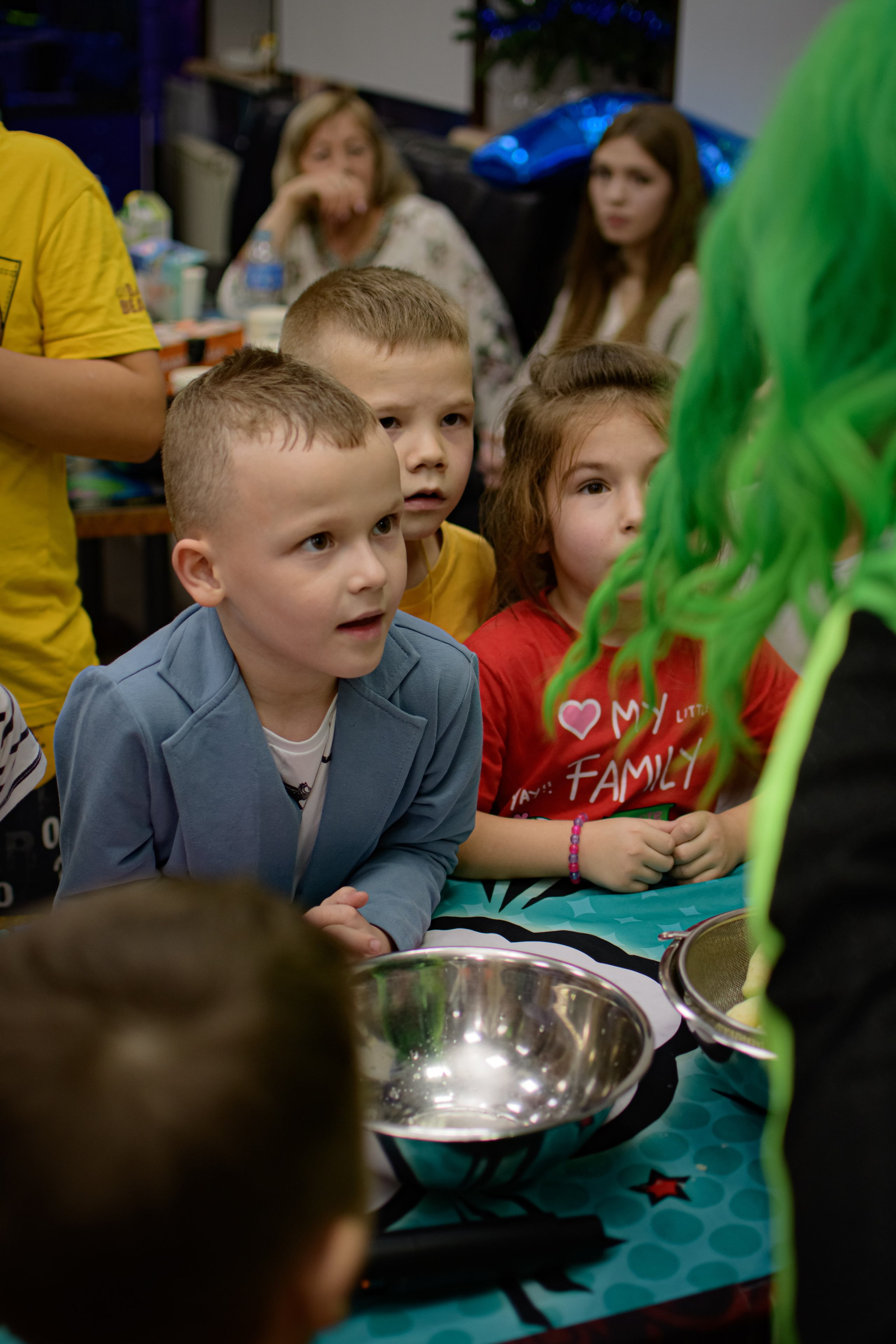 ДЕНЬ РОЖДЕНИЯ / АЛЕКСЕЙ 7 ЛЕТ. Photokarish