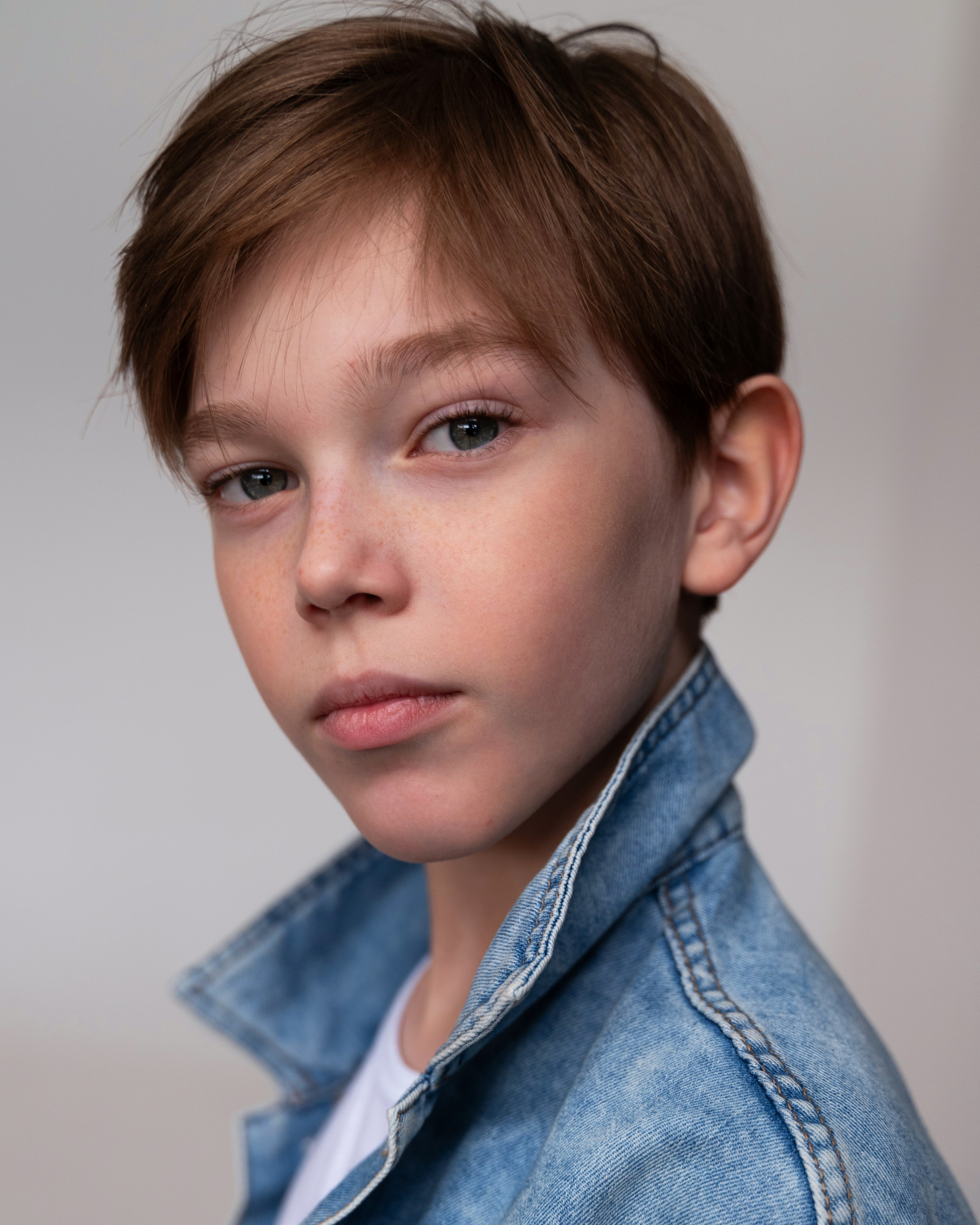 Fil. Фотограф Москва Виктория Вишневская актерское / модельное портфолио