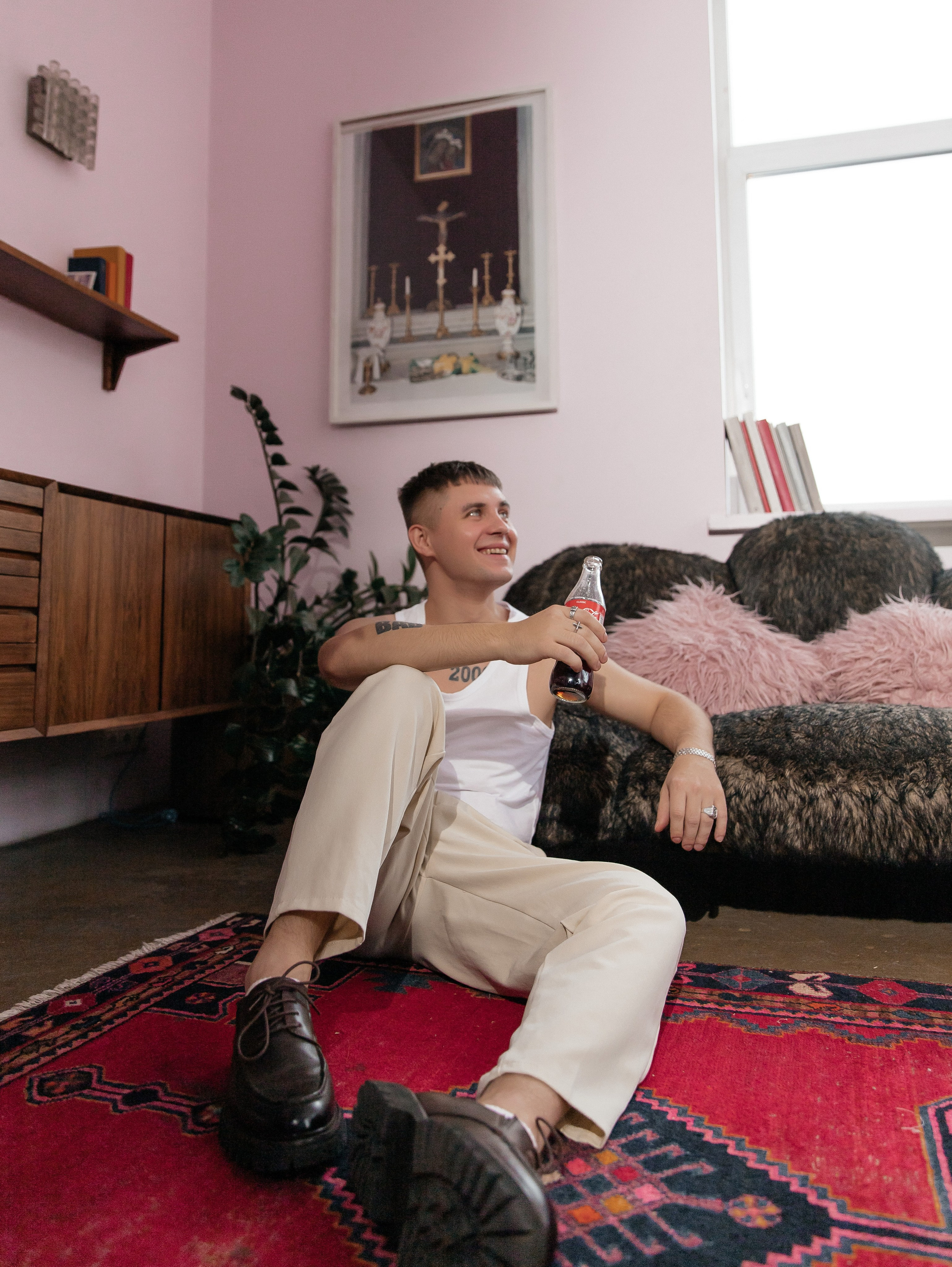 Свадьбы. Фотограф текстиля в Москве Ольга Иванова