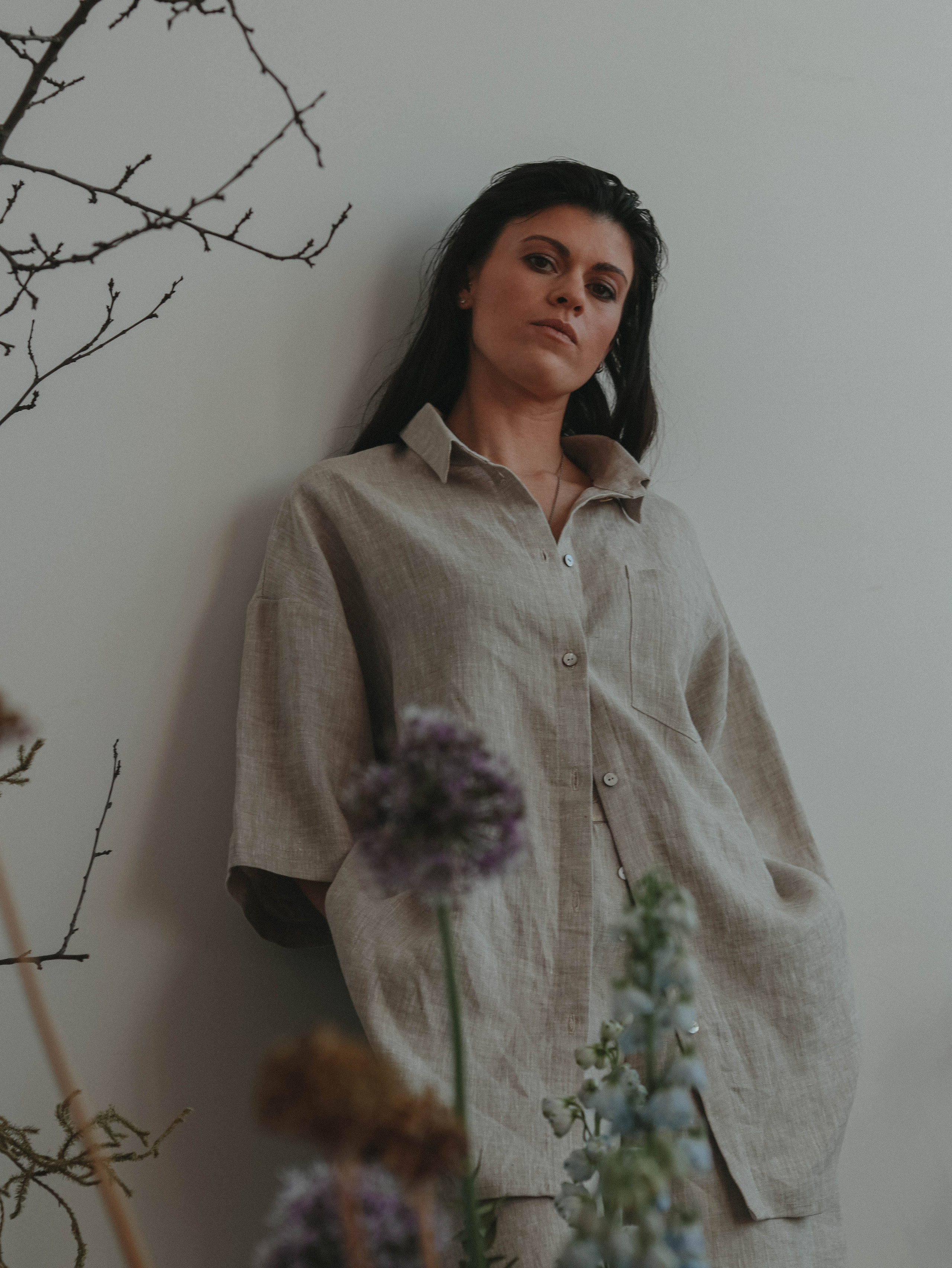 FOR BRAND " T I H A Y A ". Фотограф Трифон Мира