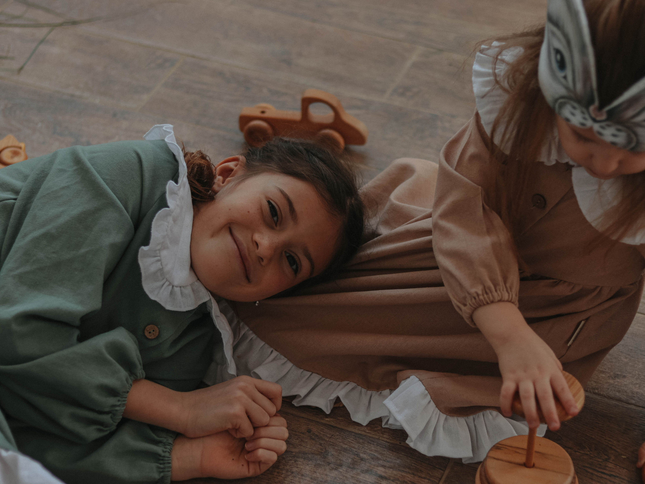 L I T L E STARS. Фотограф Трифон Мира