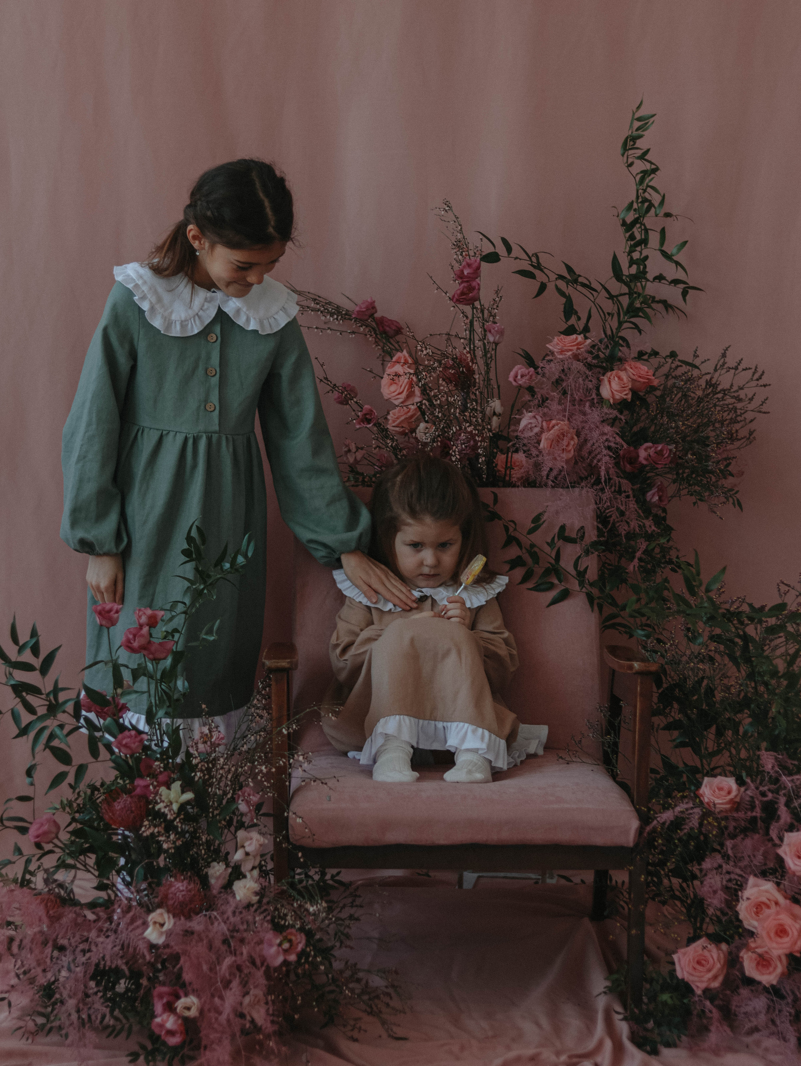 L I T L E STARS. Фотограф Трифон Мира