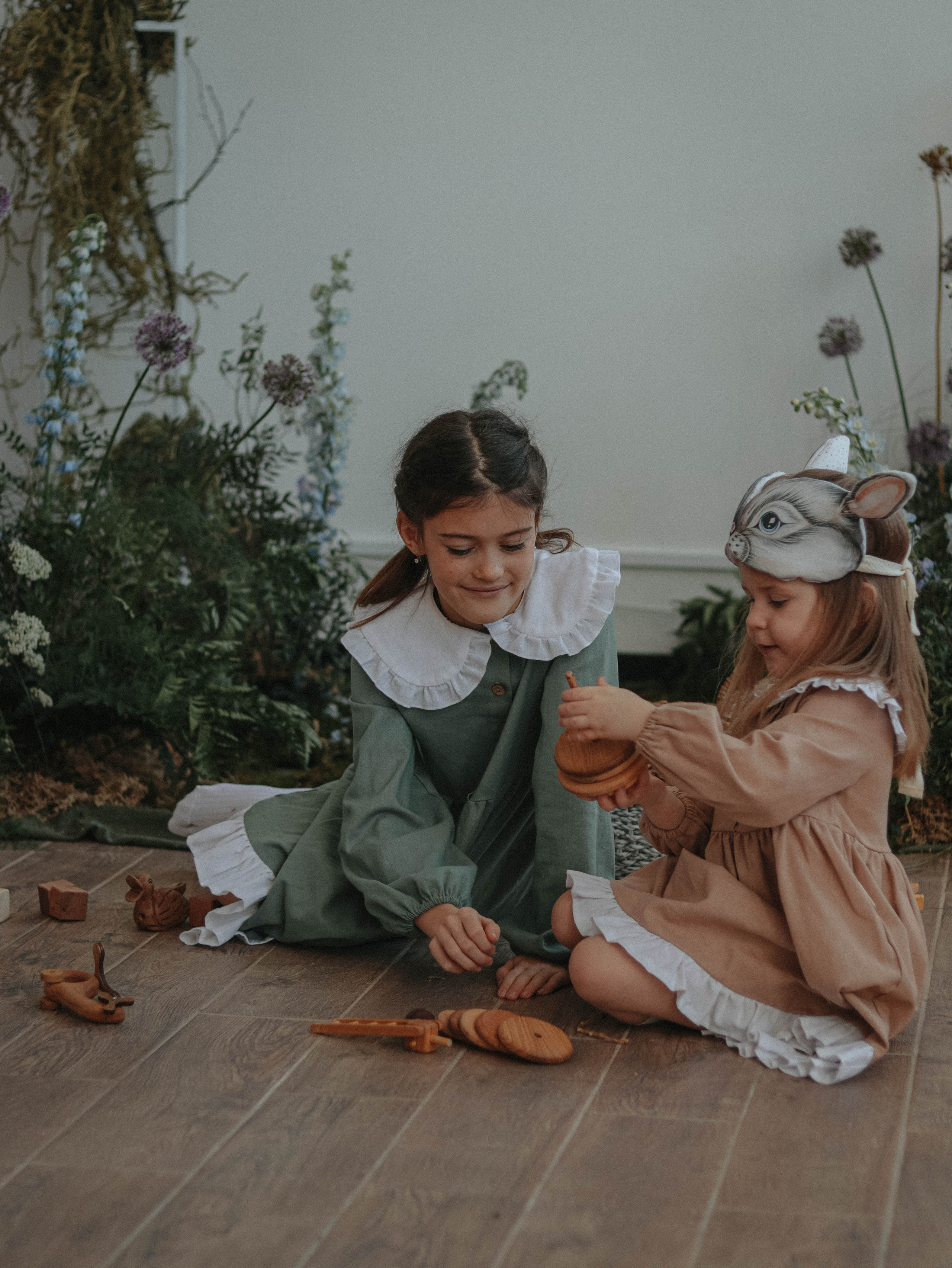 L I T L E STARS. Фотограф Трифон Мира