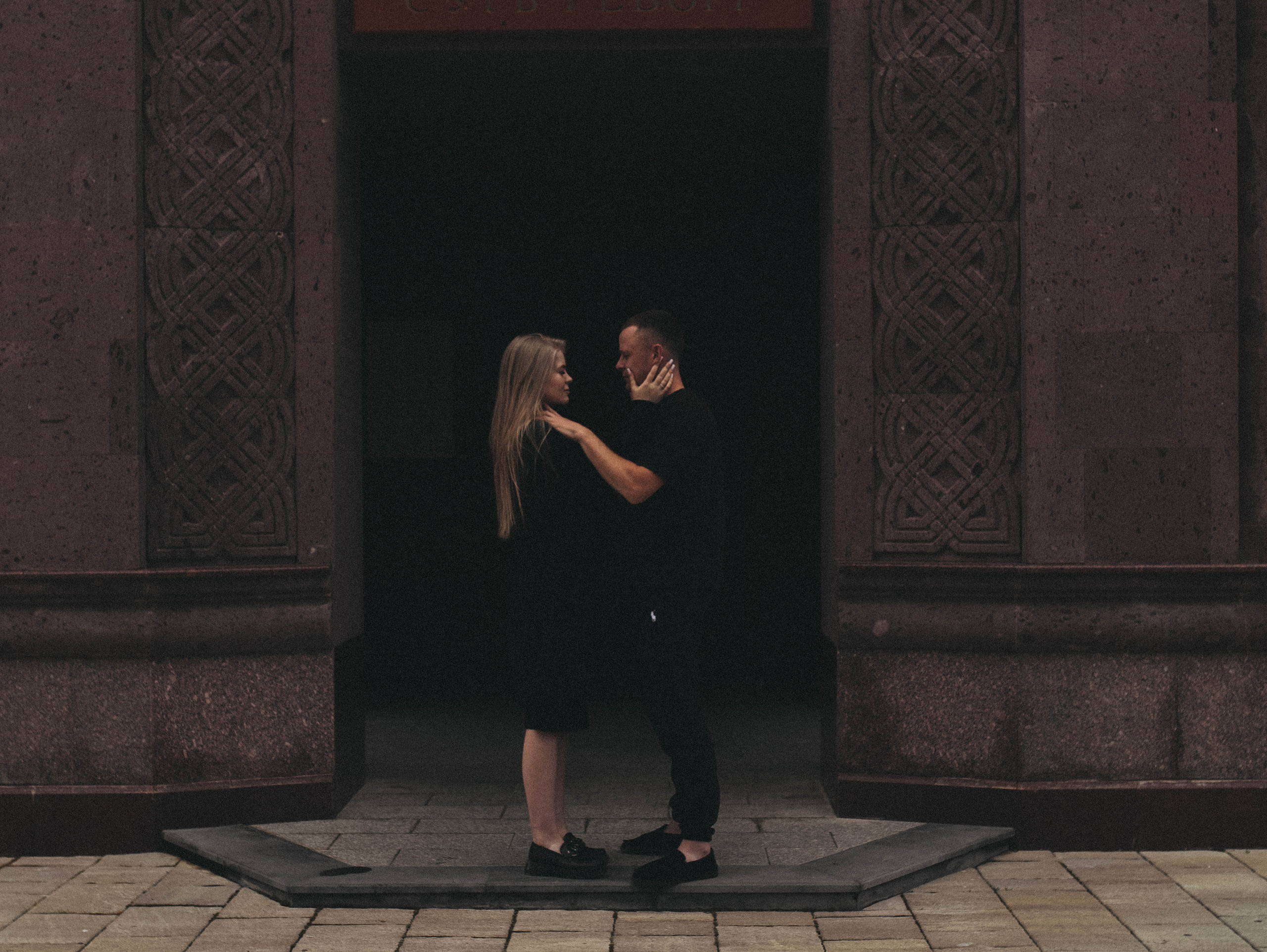 Elya and Yan. Фотограф Трифон Мира