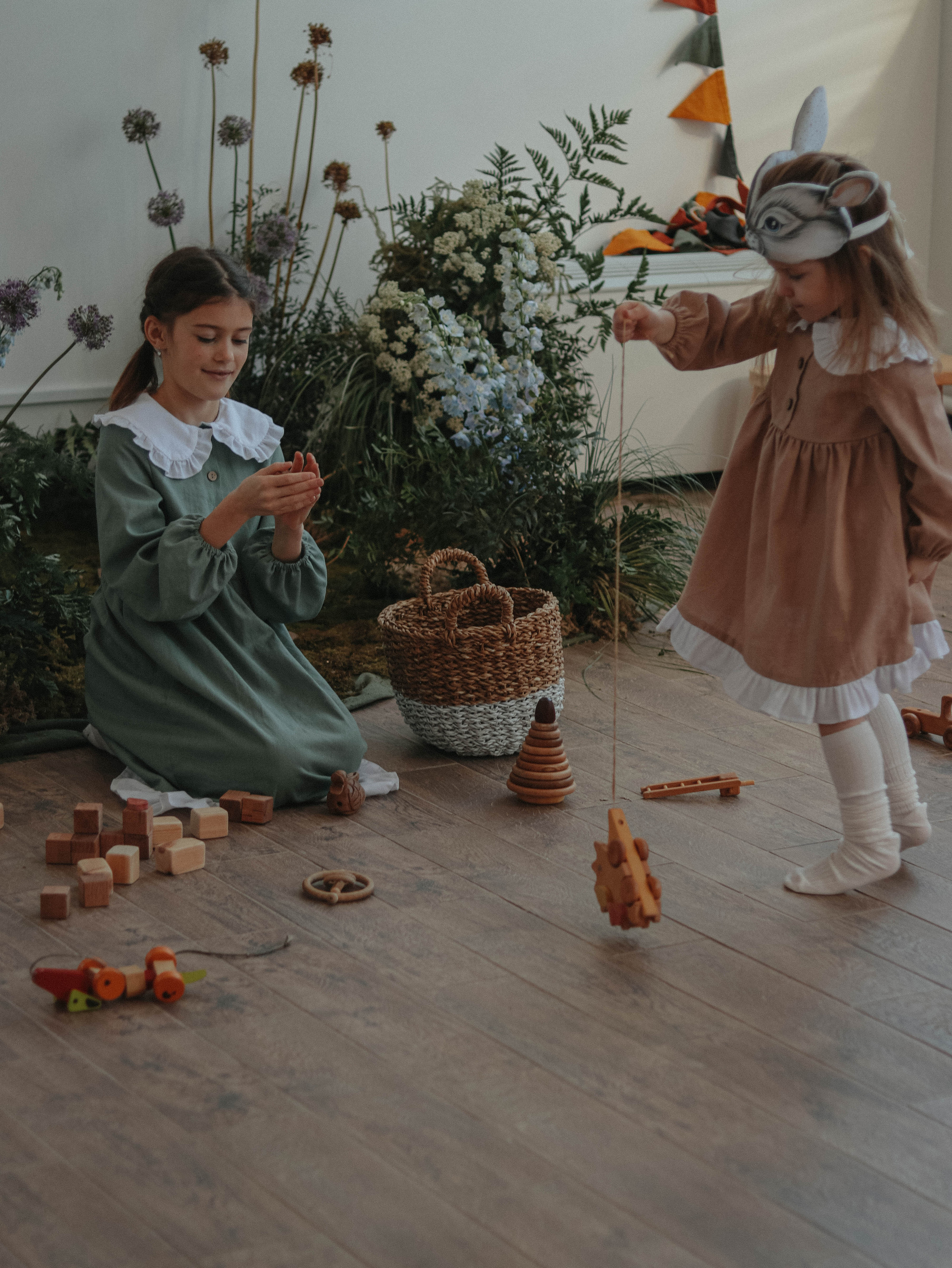 L I T L E STARS. Фотограф Трифон Мира