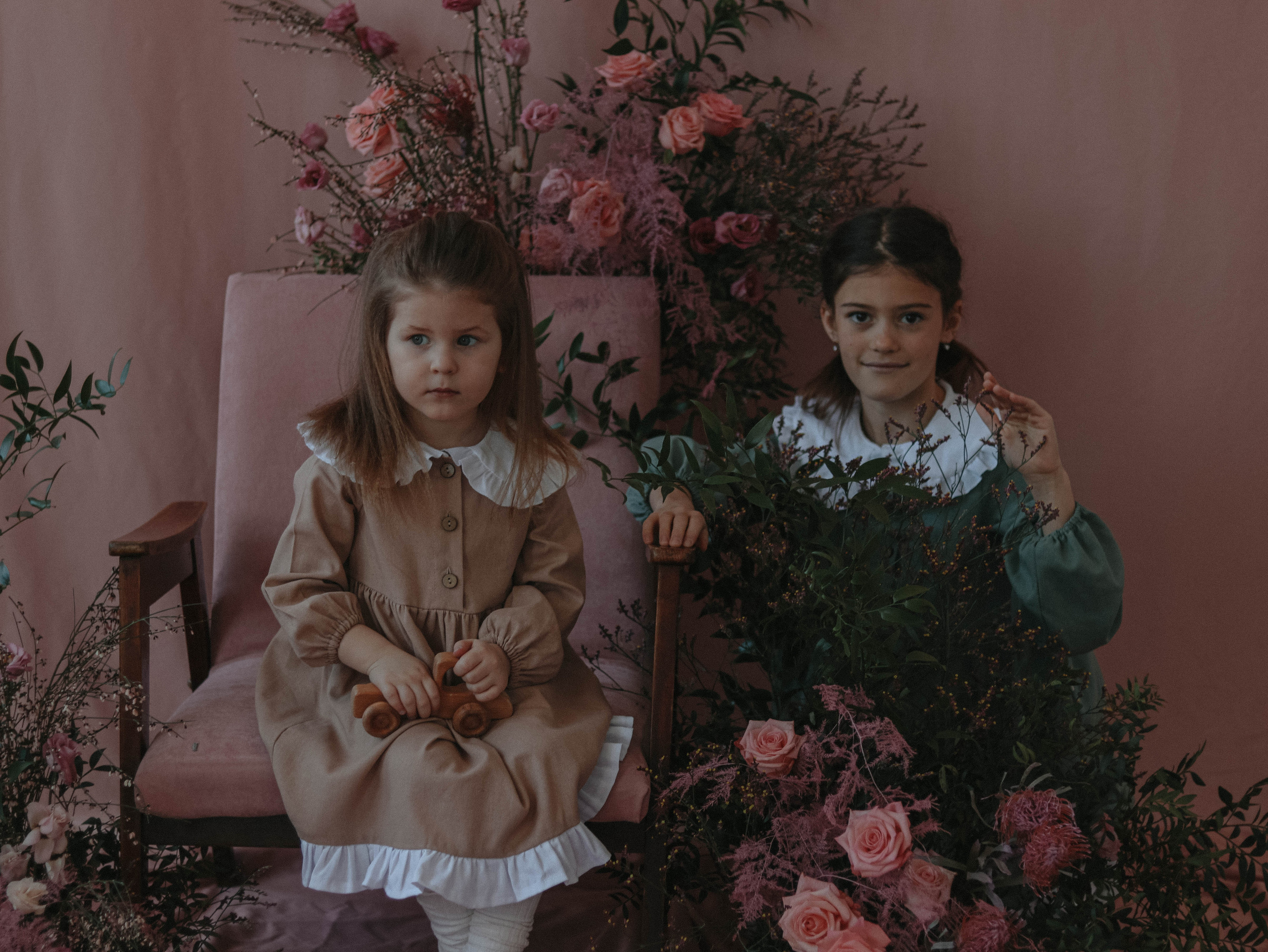 L I T L E STARS. Фотограф Трифон Мира