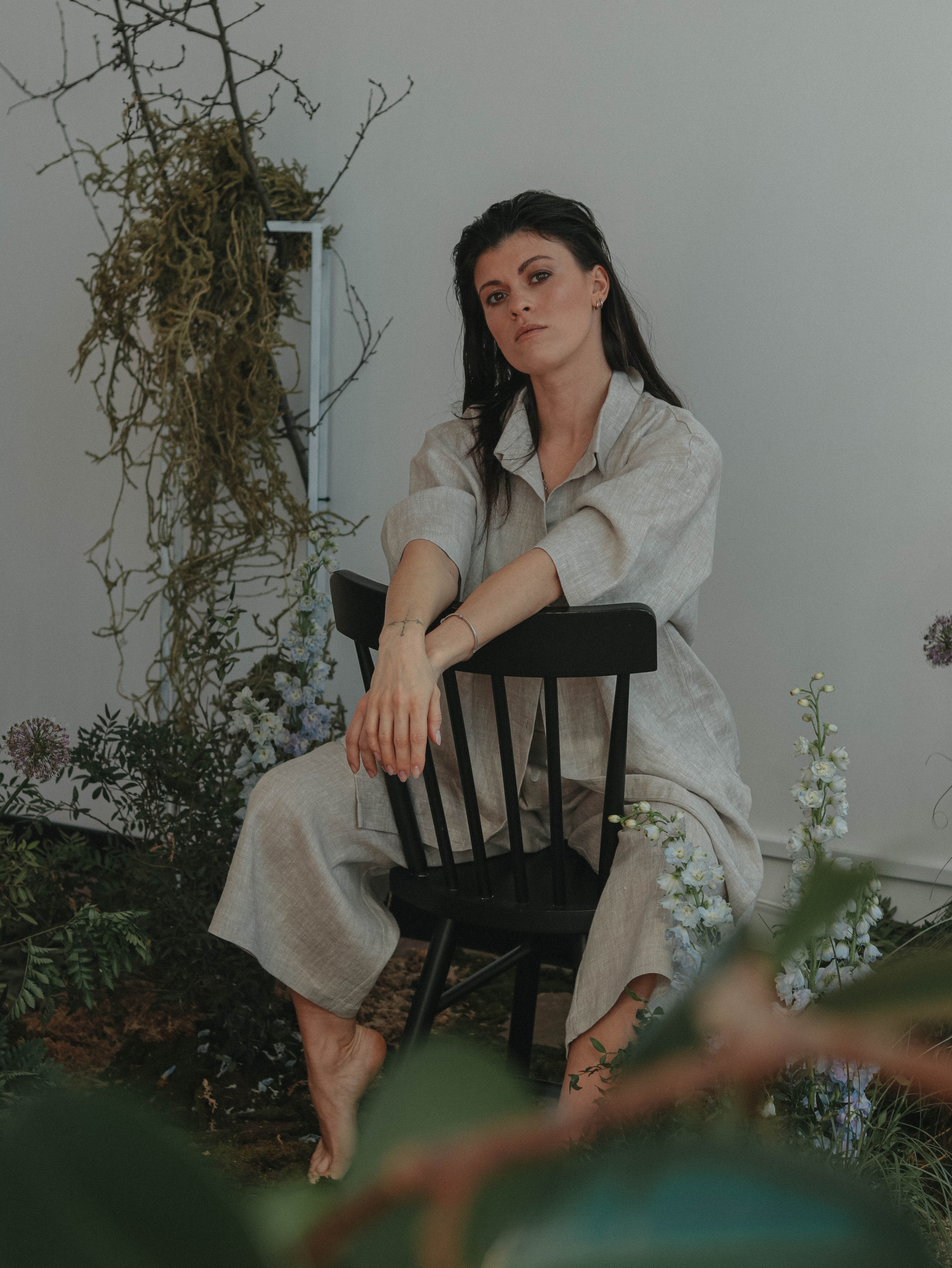 FOR BRAND " T I H A Y A ". Фотограф Трифон Мира