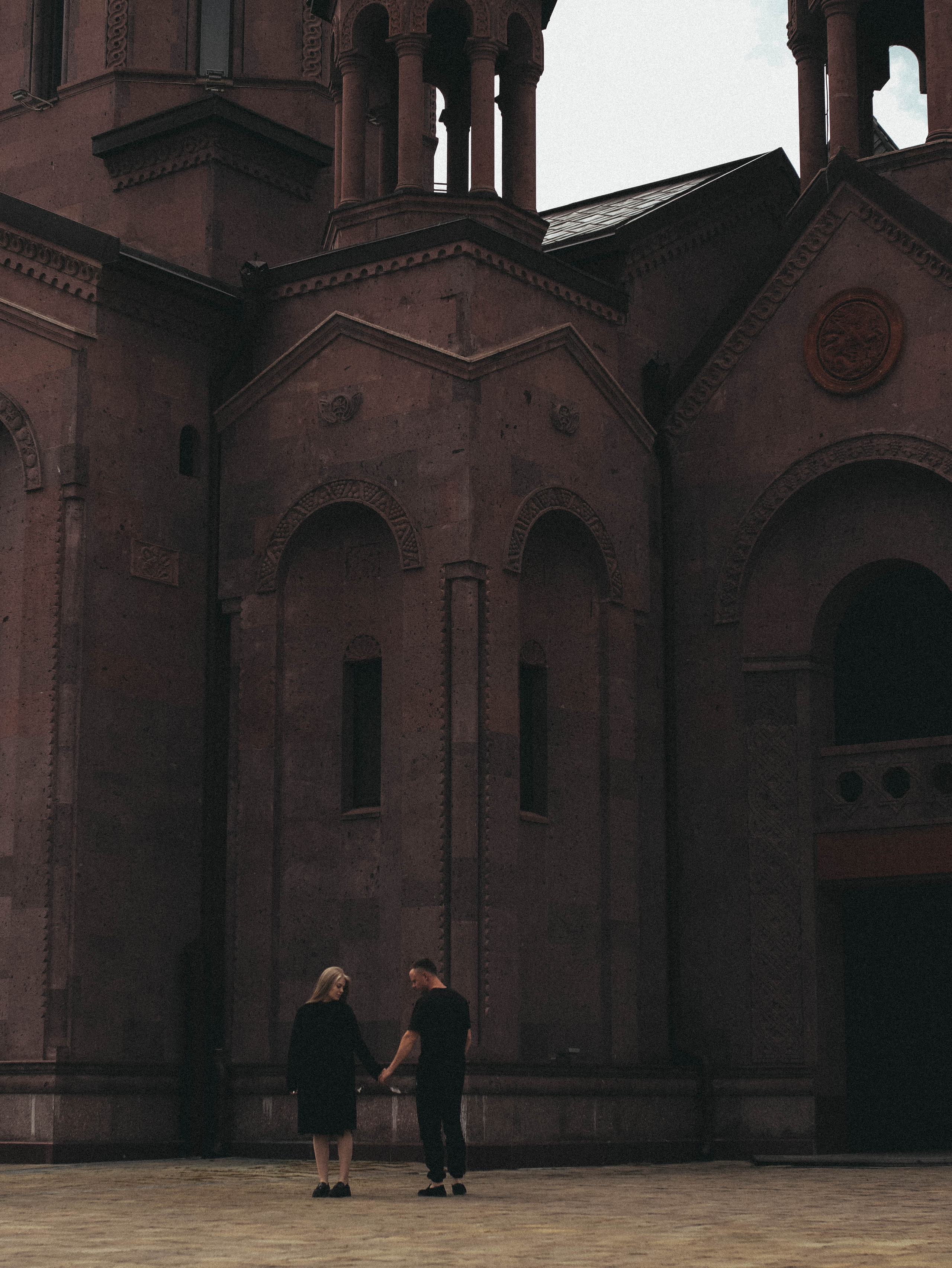 Elya and Yan. Фотограф Трифон Мира