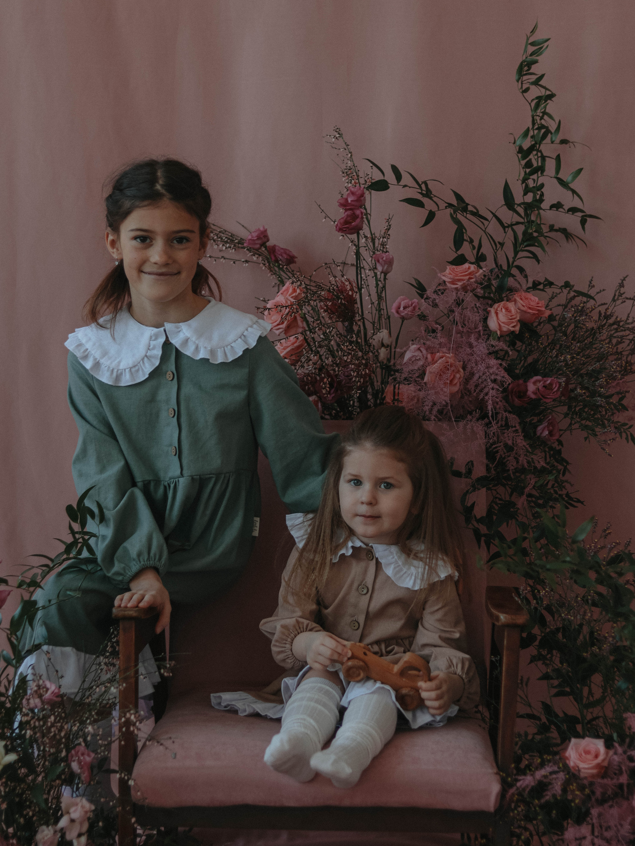 L I T L E STARS. Фотограф Трифон Мира