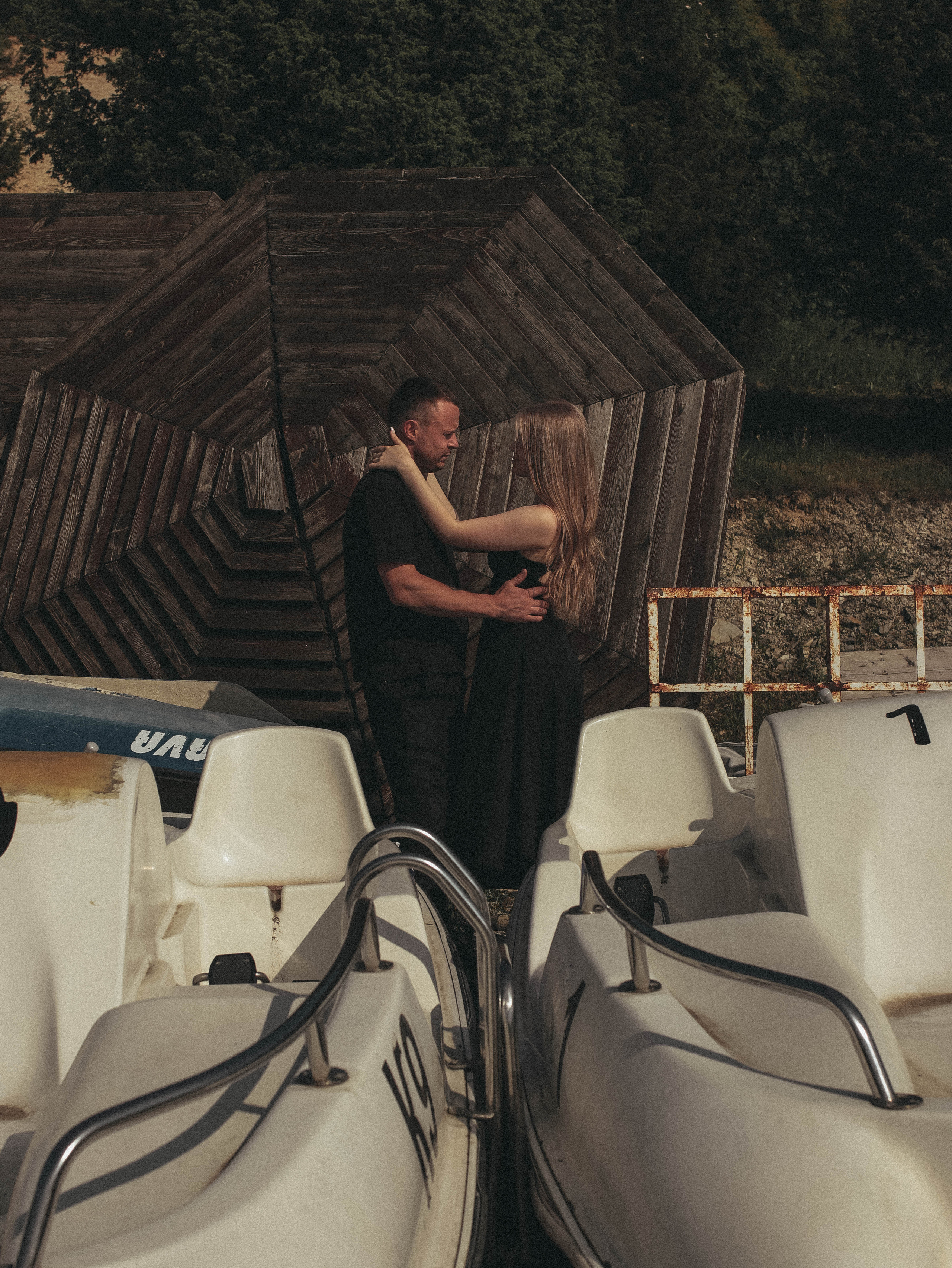 Elya and Yan. Фотограф Трифон Мира