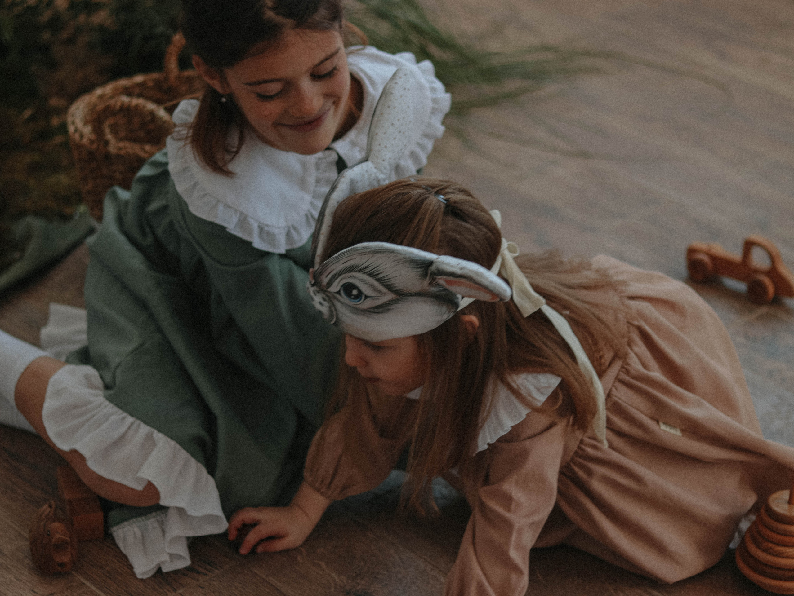 L I T L E STARS. Фотограф Трифон Мира