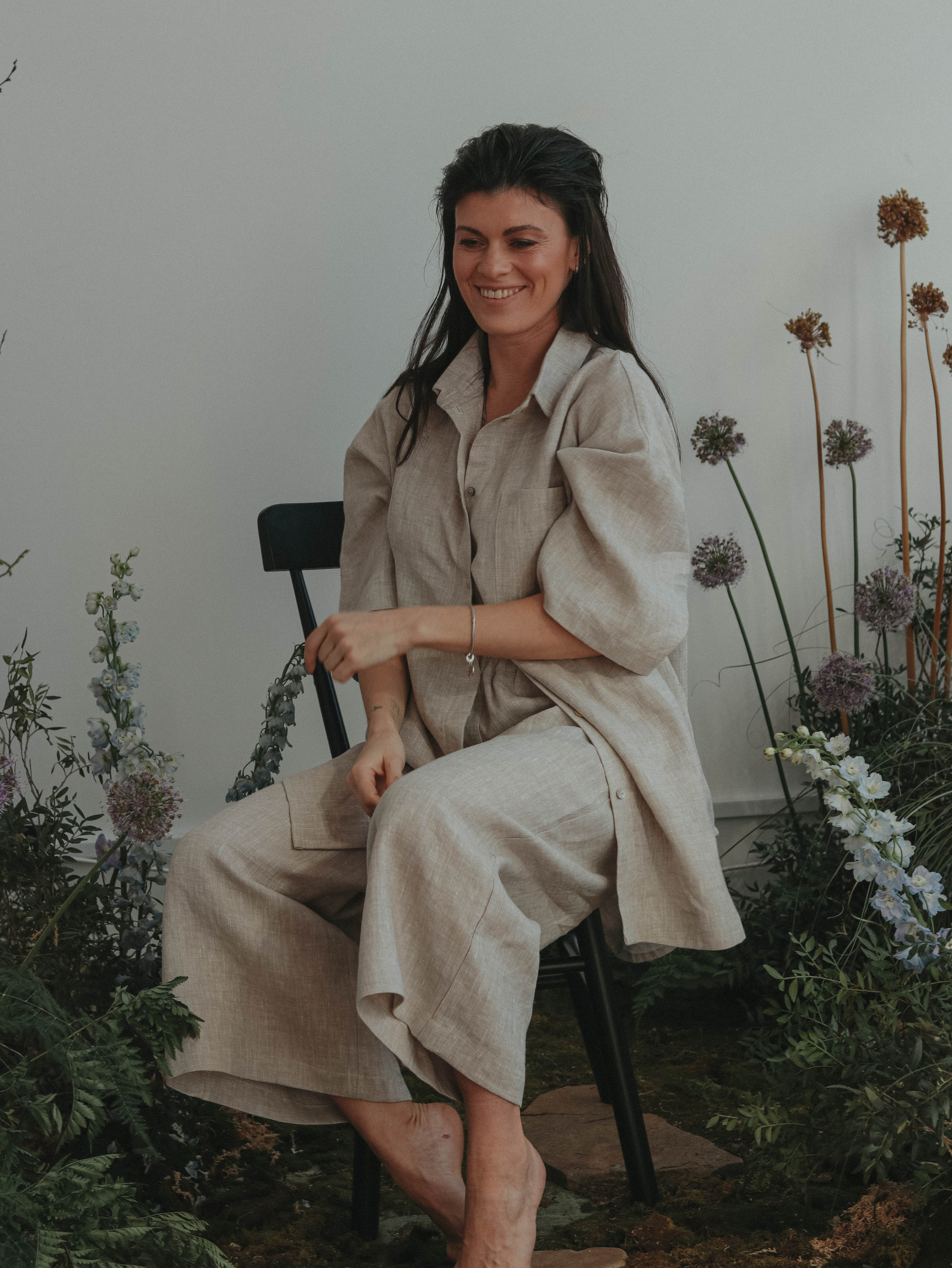 FOR BRAND " T I H A Y A ". Фотограф Трифон Мира