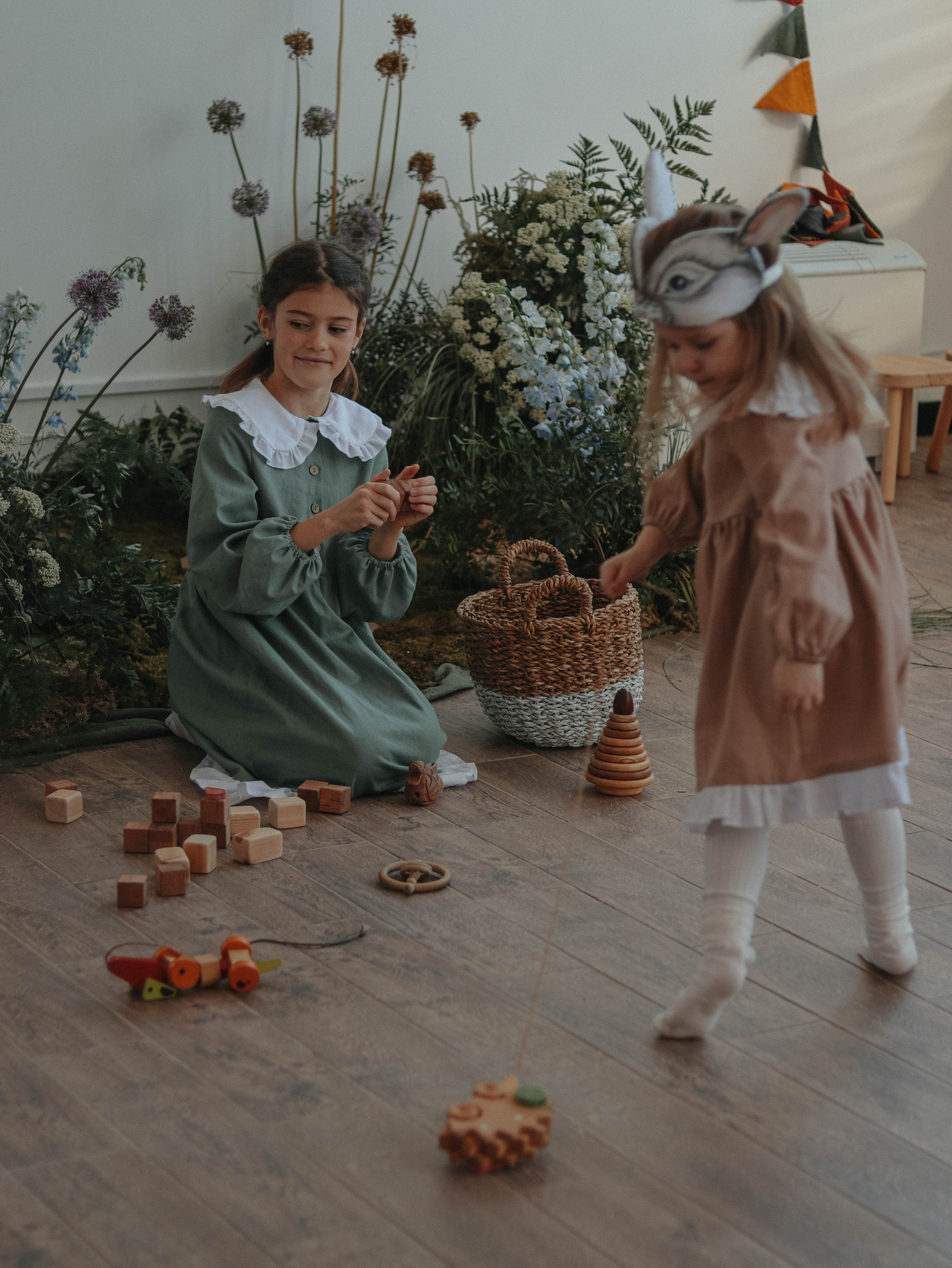 L I T L E STARS. Фотограф Трифон Мира