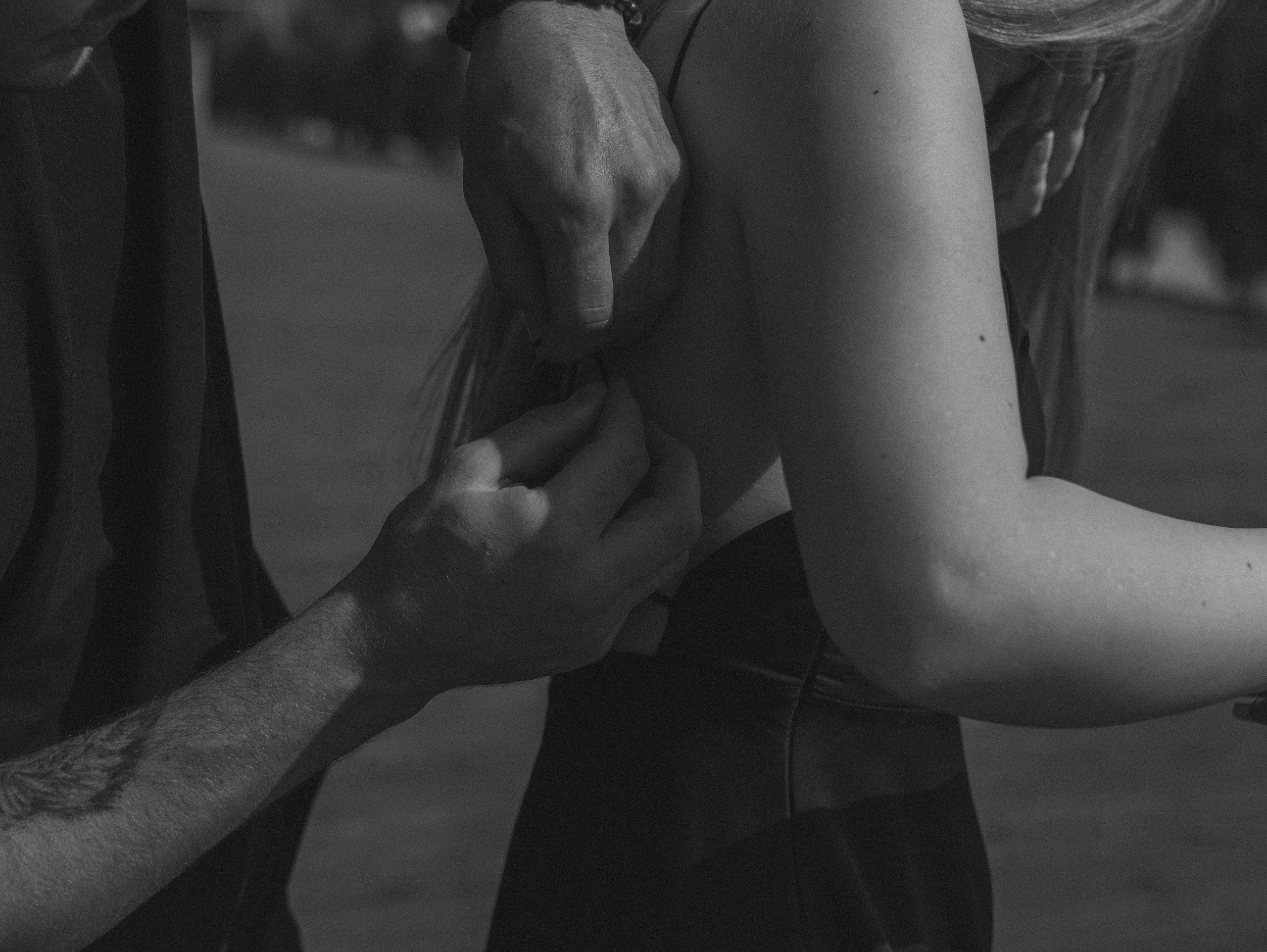 Elya and Yan. Фотограф Трифон Мира