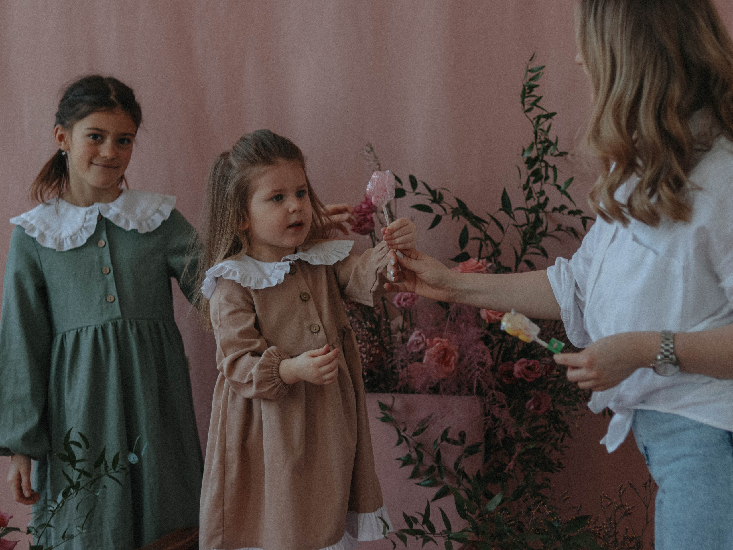 L I T L E STARS. Фотограф Трифон Мира