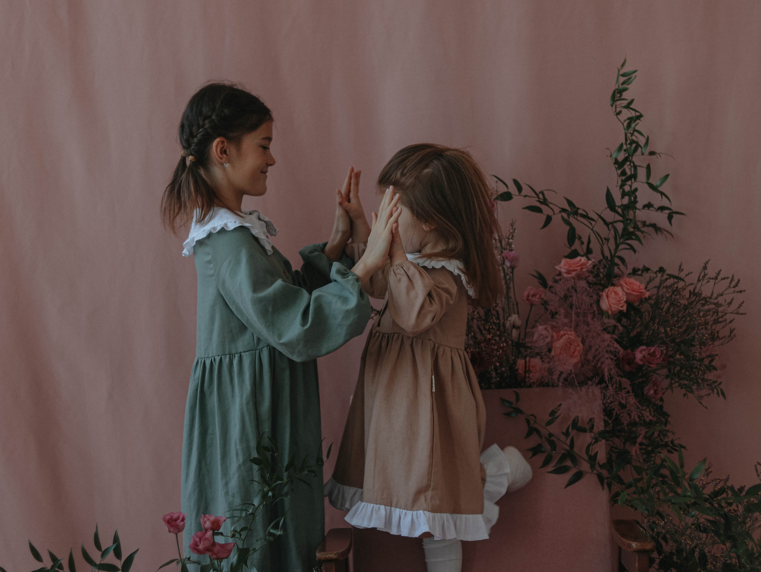 L I T L E STARS. Фотограф Трифон Мира