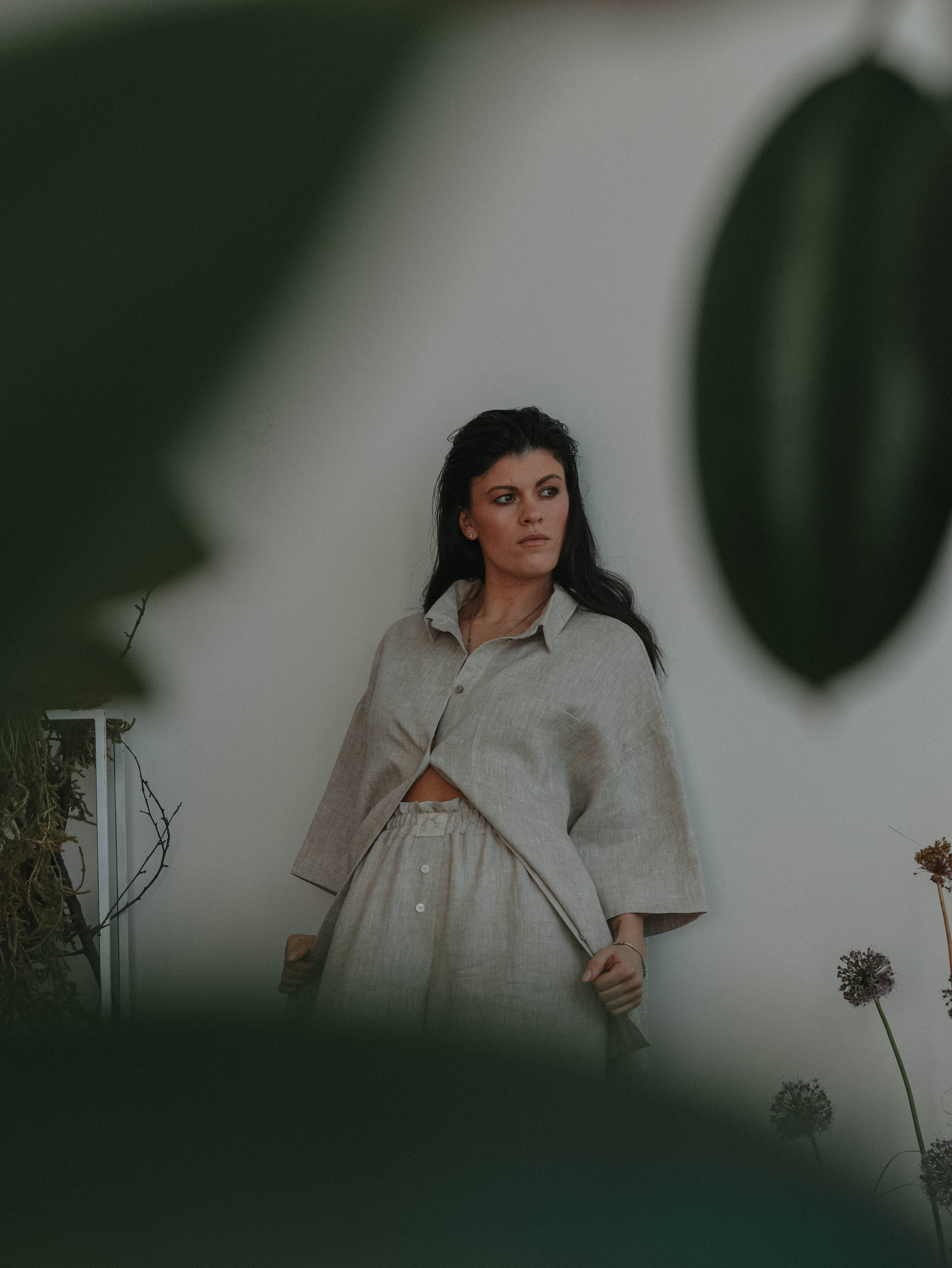 FOR BRAND " T I H A Y A ". Фотограф Трифон Мира