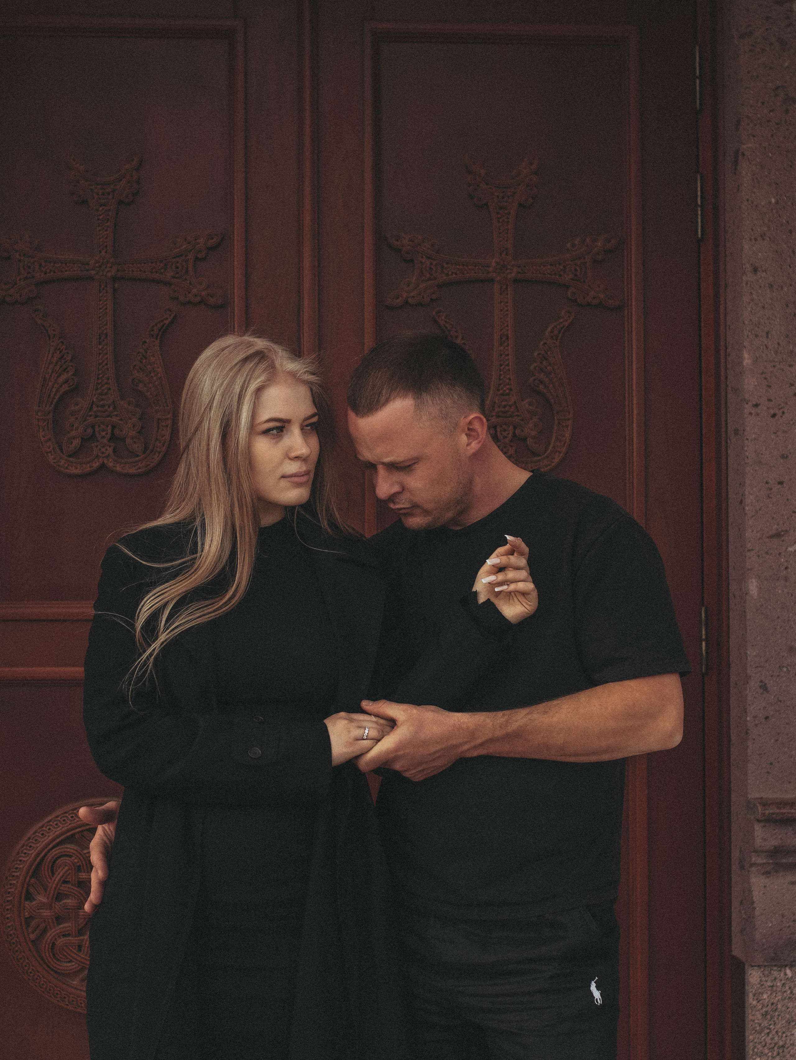 Elya and Yan. Фотограф Трифон Мира