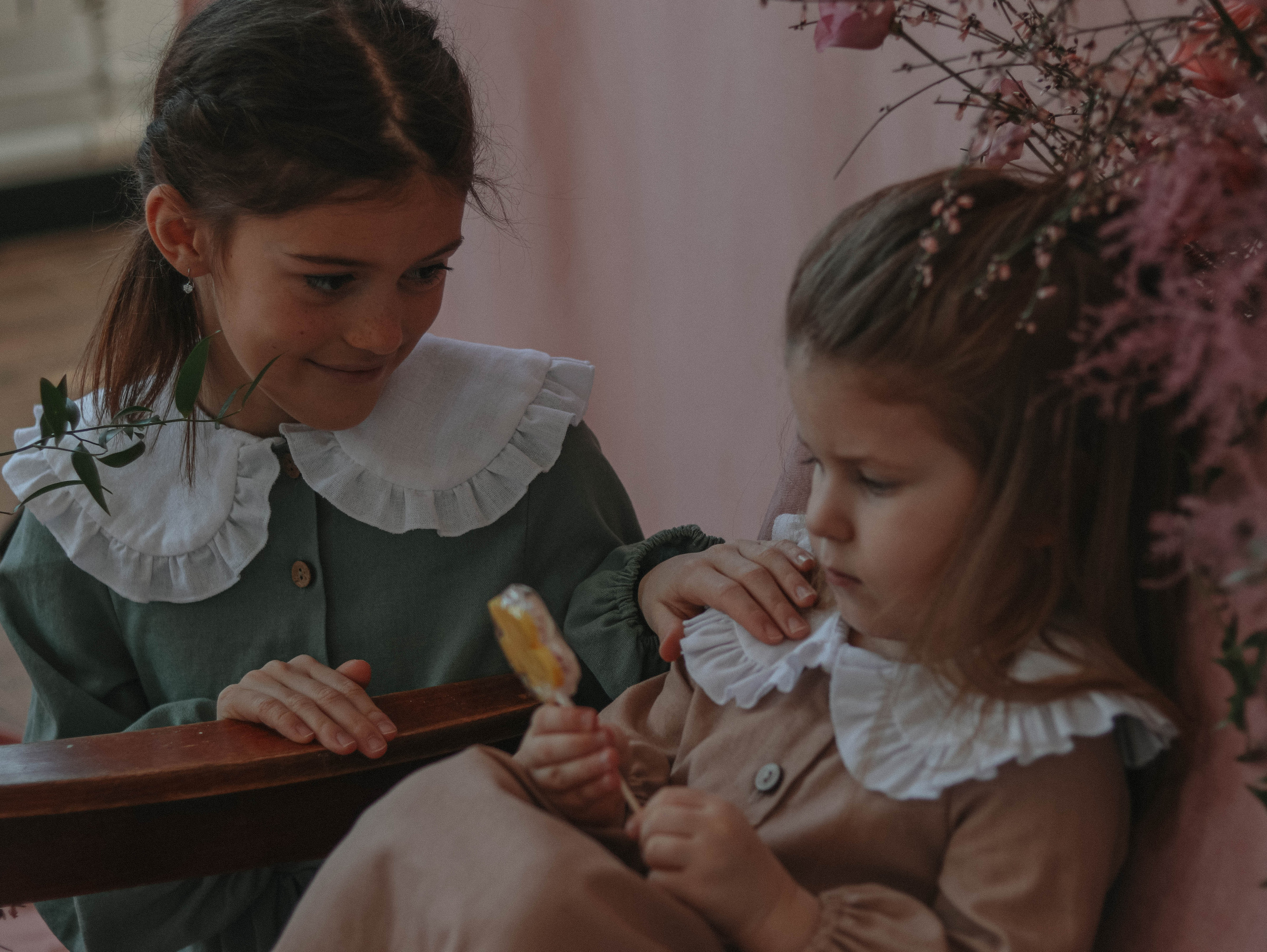 L I T L E STARS. Фотограф Трифон Мира