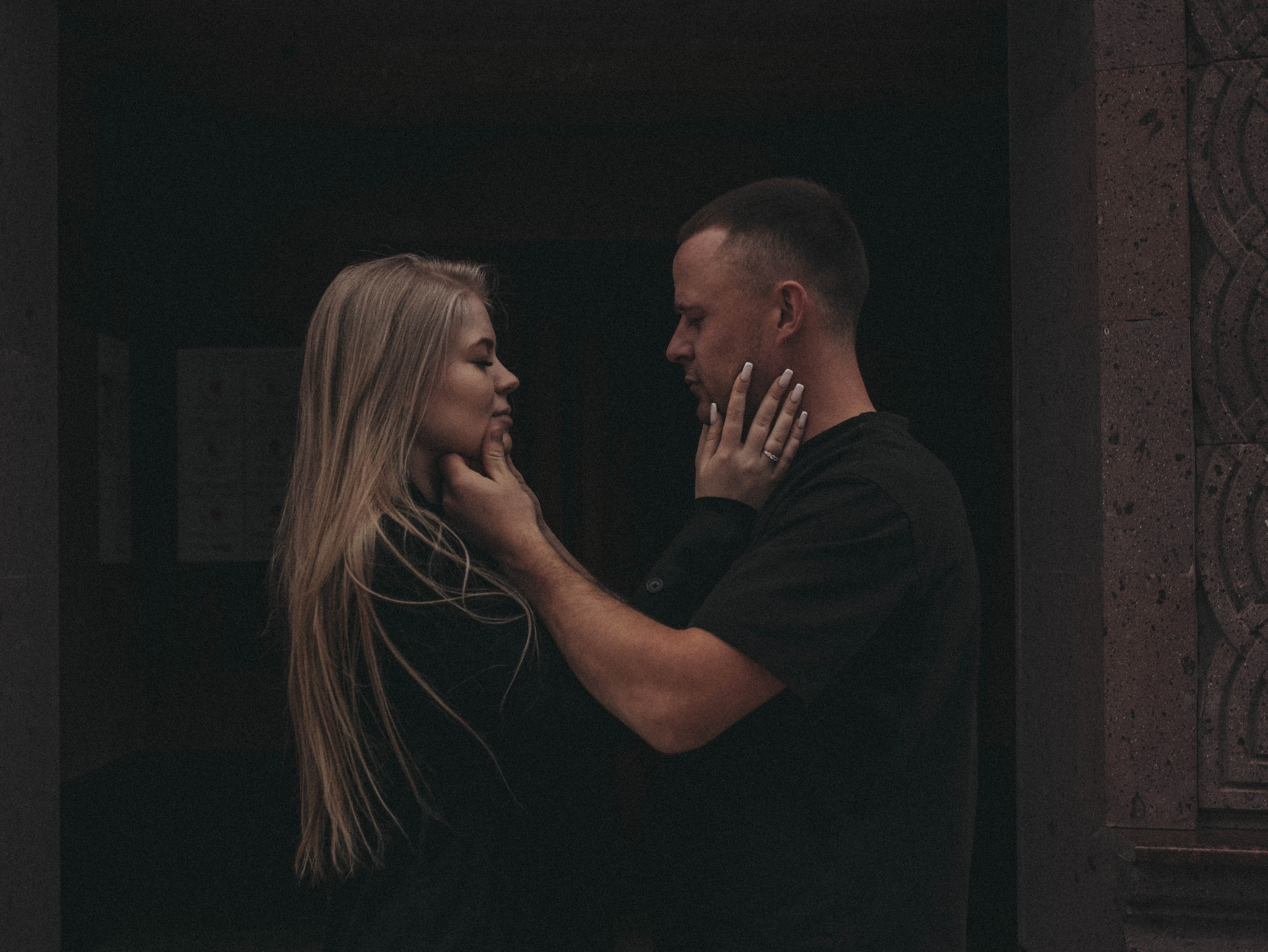 Elya and Yan. Фотограф Трифон Мира