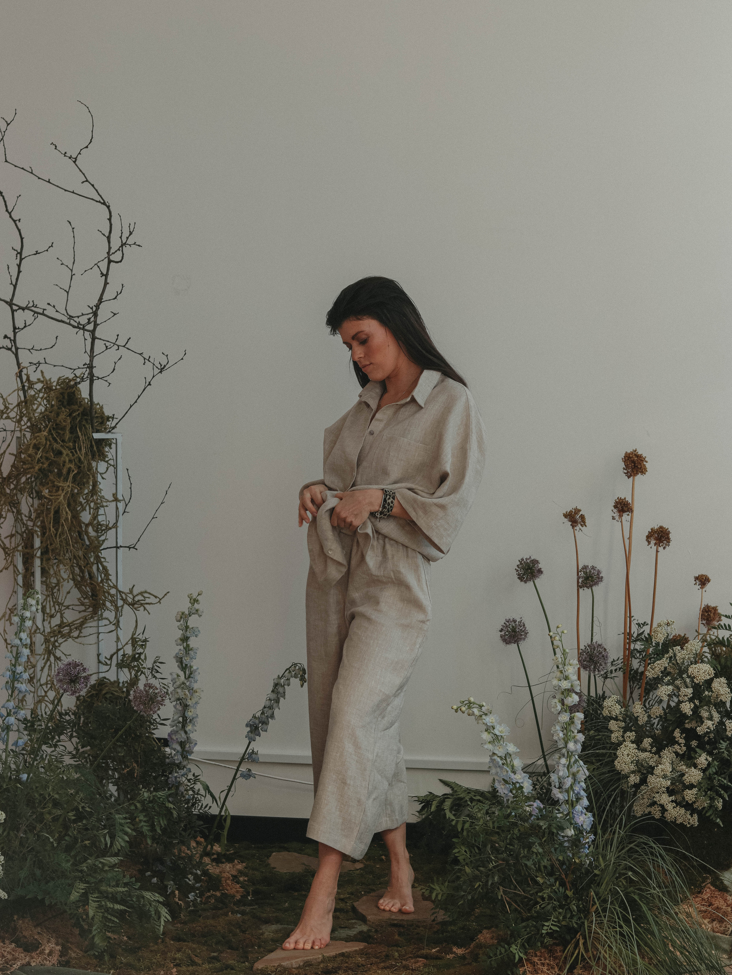 FOR BRAND " T I H A Y A ". Фотограф Трифон Мира